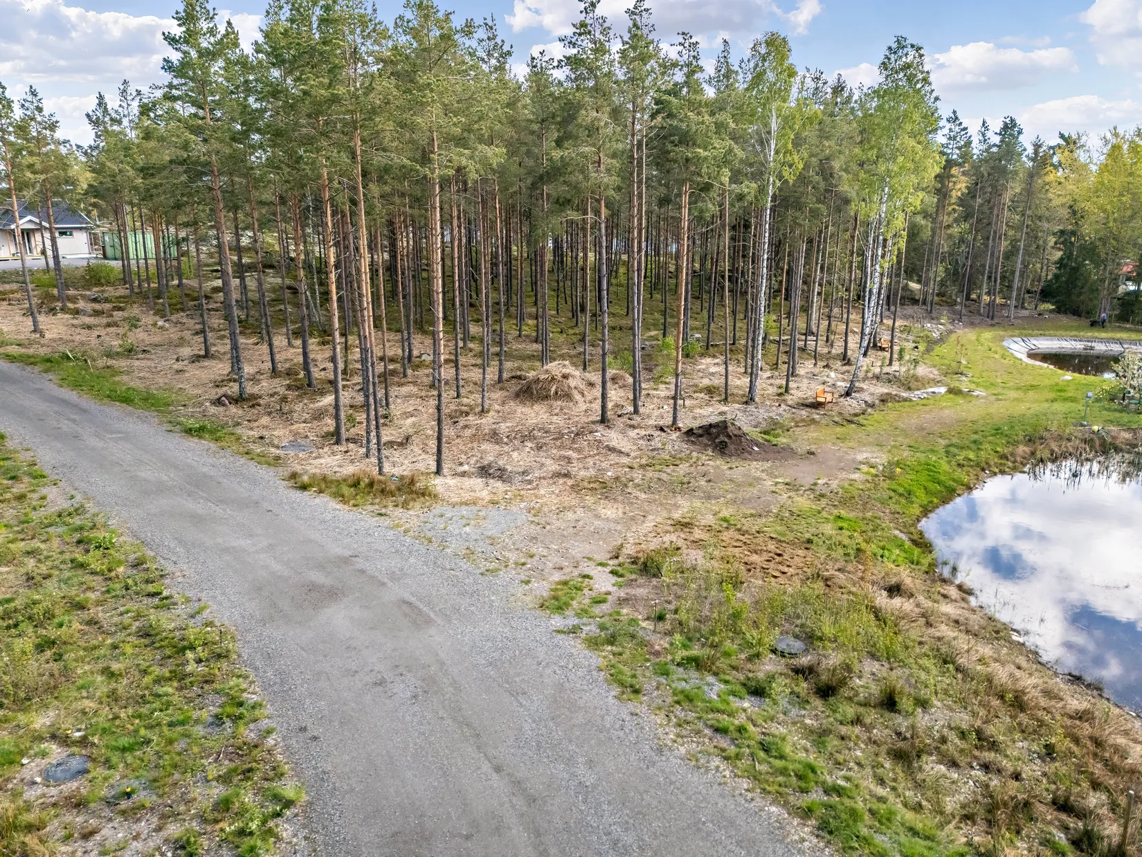 Tomt, Skepparevägen 10, Gryts skärgård, Valdemarsvik