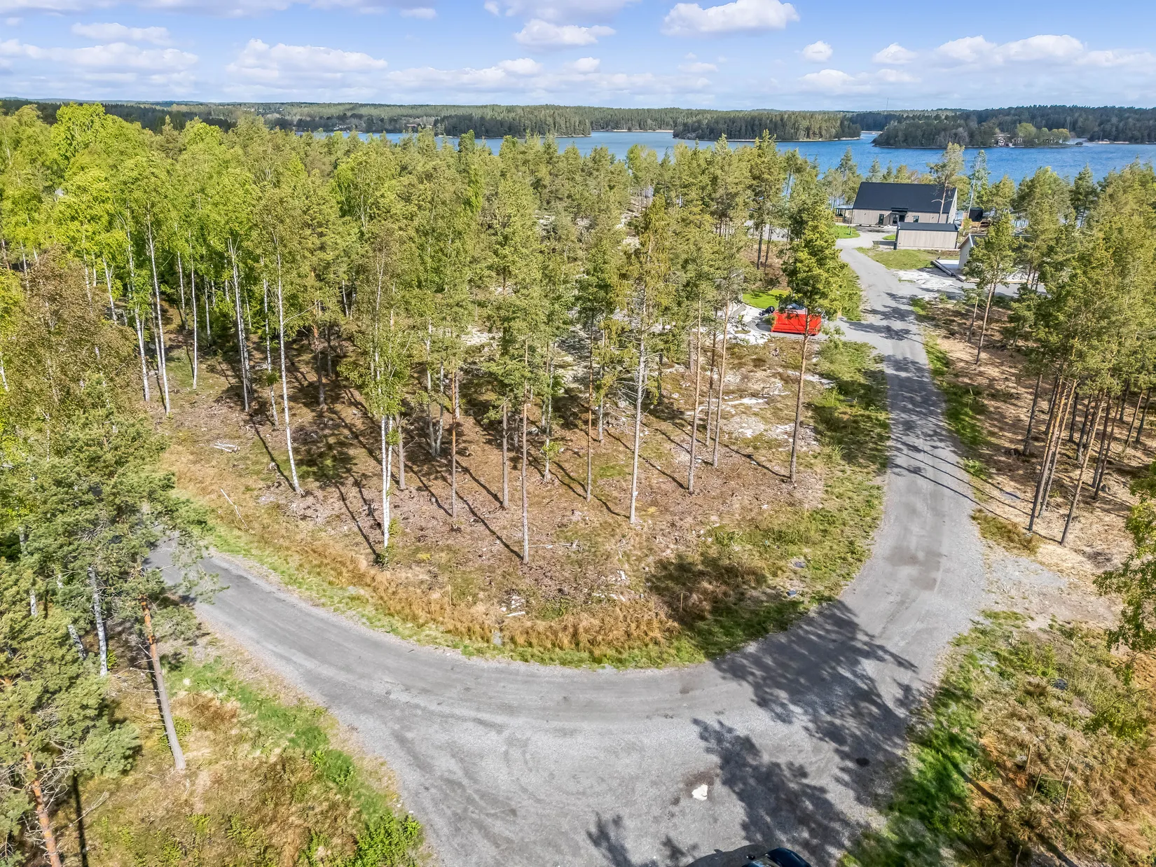 Tomt, Skepparevägen 10, Gryts skärgård, Valdemarsvik