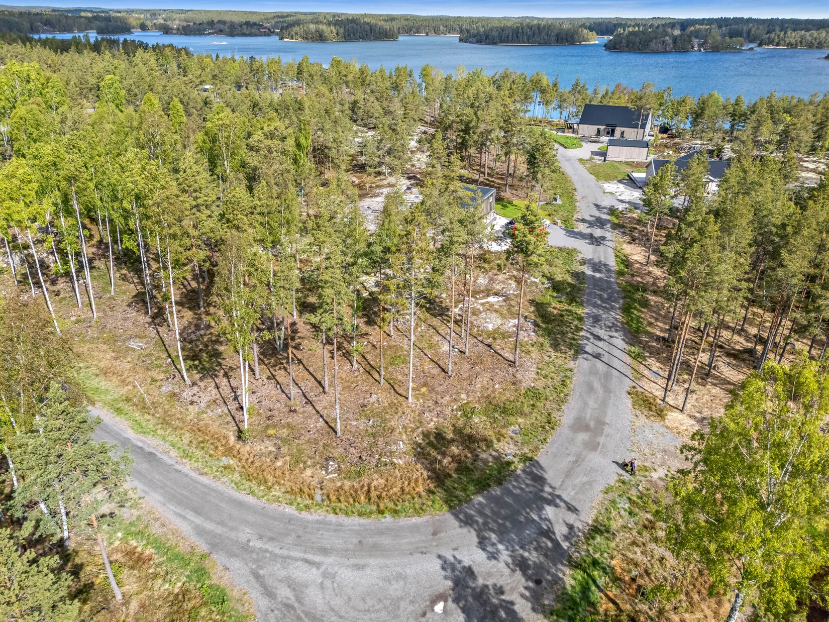 Tomt, Lotsvägen 1, Gryts skärgård, Valdemarsvik