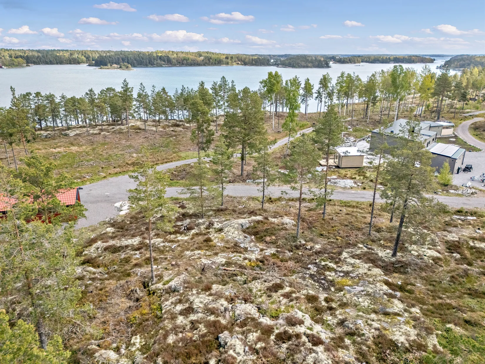 Tomt, Lotsvägen 1, Gryts skärgård, Valdemarsvik