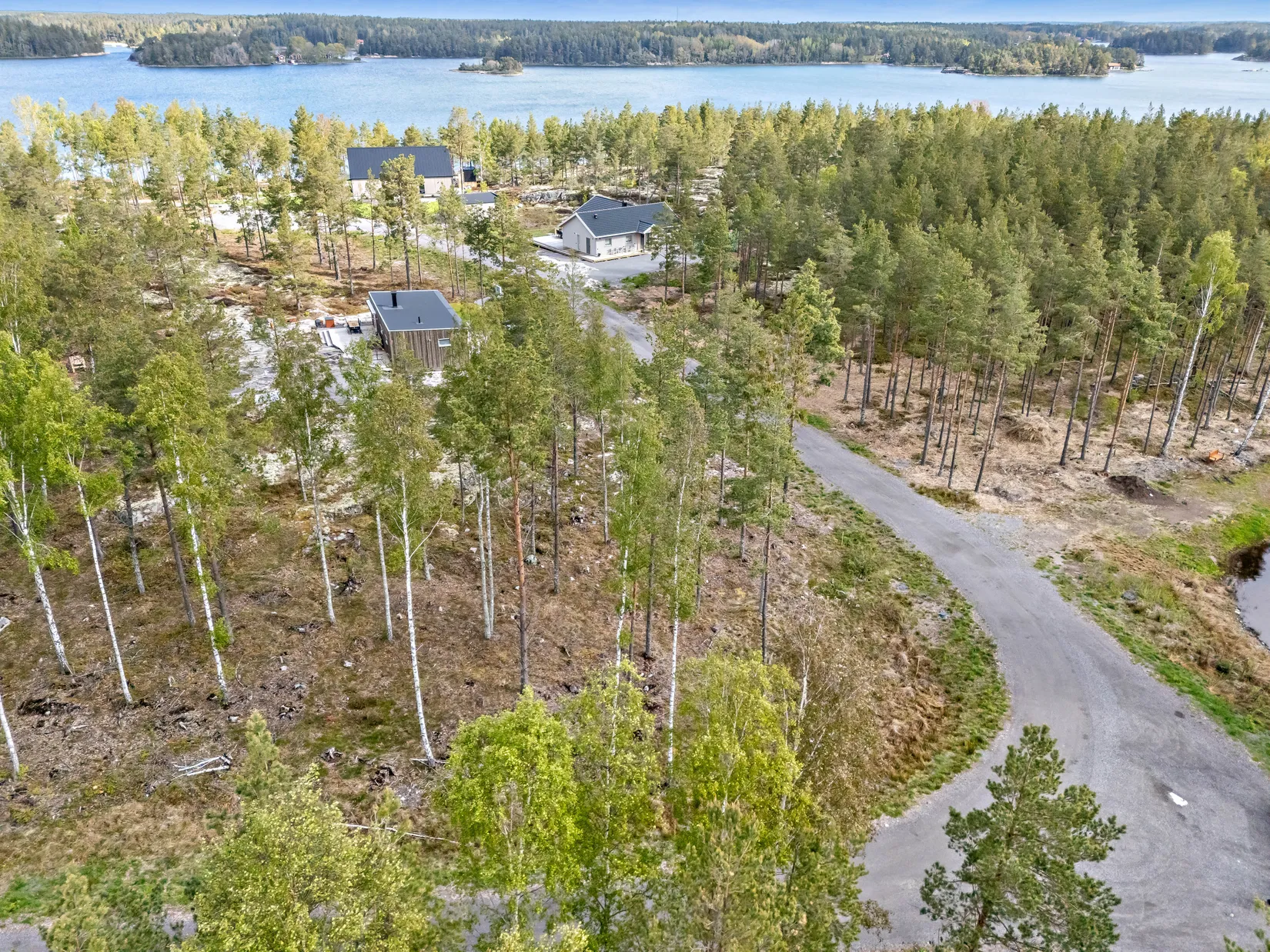 Tomt, Lotsvägen 1, Gryts skärgård, Valdemarsvik