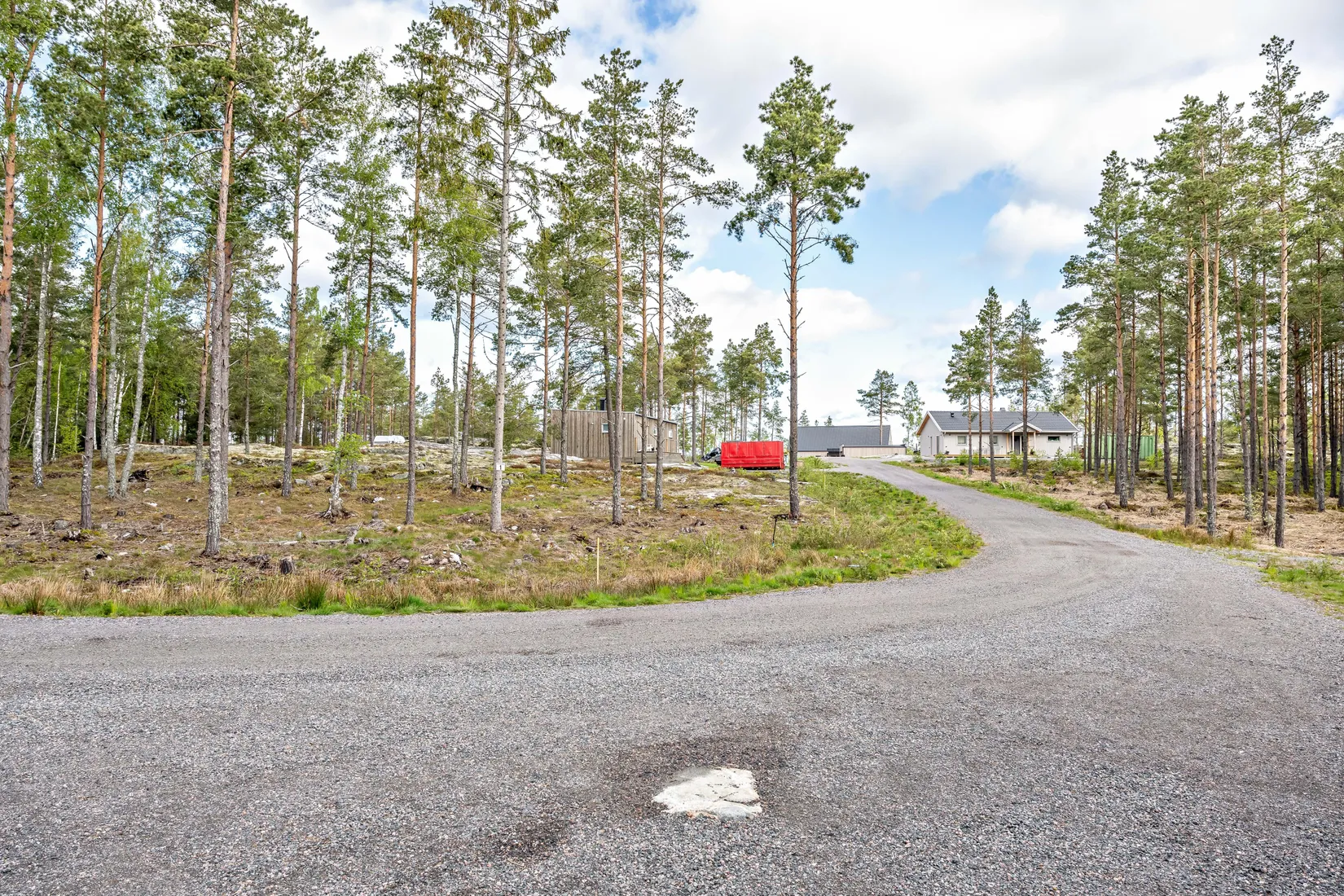 Tomt, Fiskarevägen 9, Gryts skärgård, Valdemarsvik
