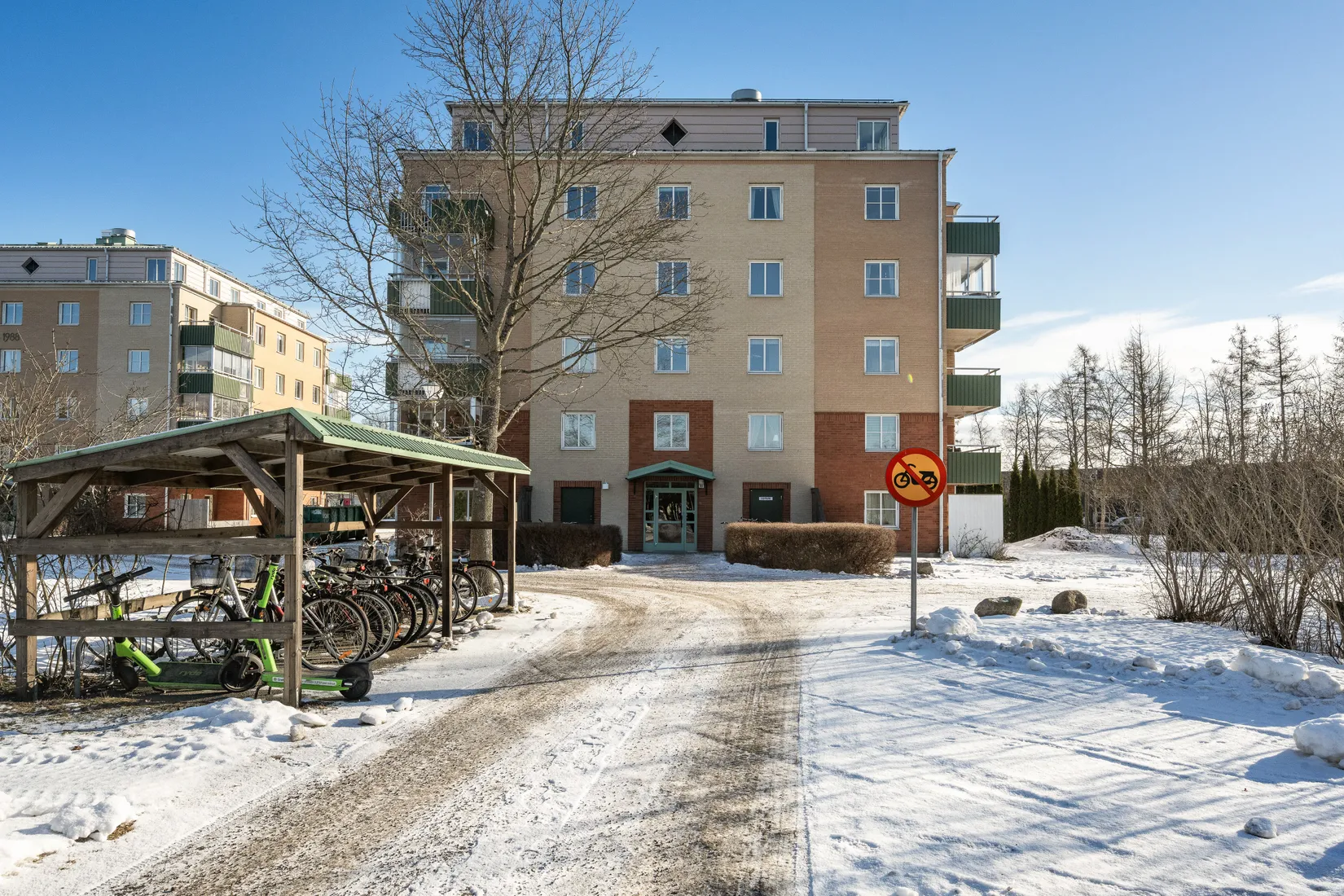 Bostadsrätt, Fålhagsleden 99, Årsta, Uppsala