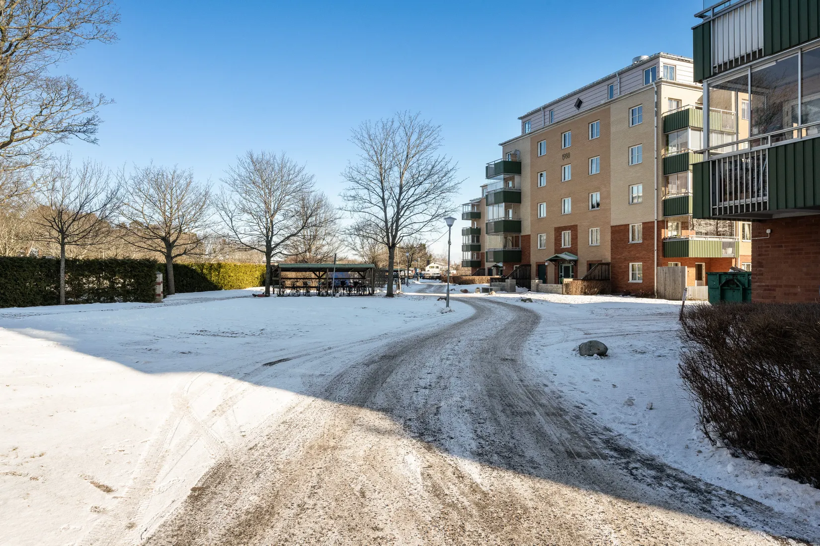 Bostadsrätt, Fålhagsleden 99, Årsta, Uppsala