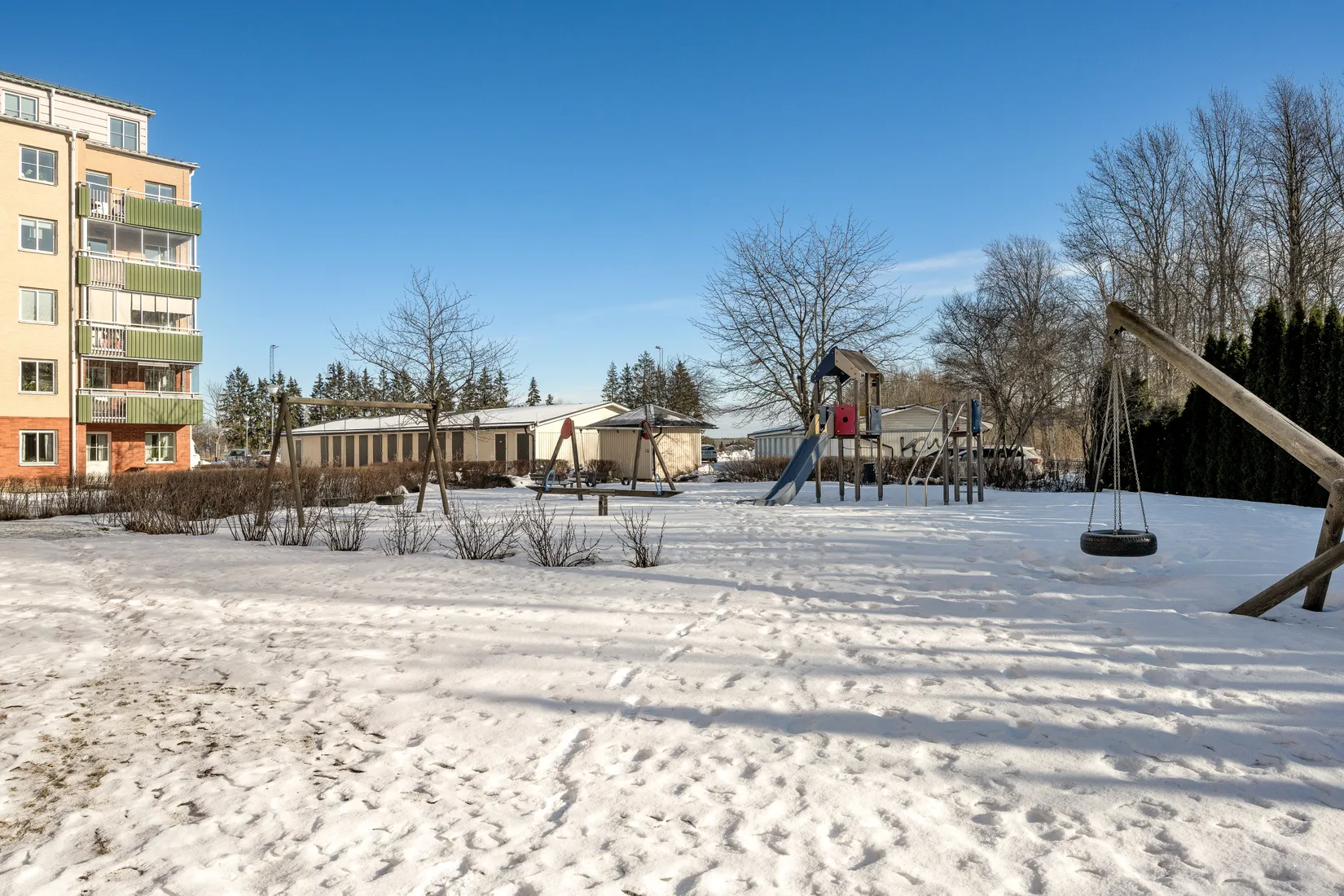 Bostadsrätt, Fålhagsleden 99, Årsta, Uppsala