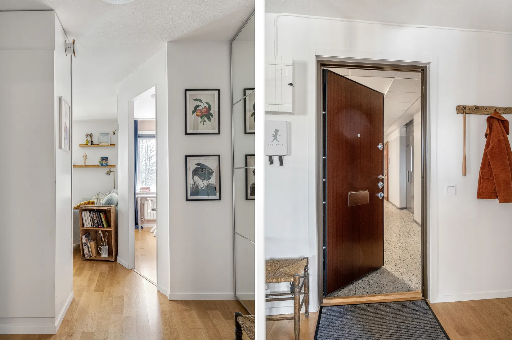 Bostadsrätt, Fålhagsleden 99, Årsta, Uppsala