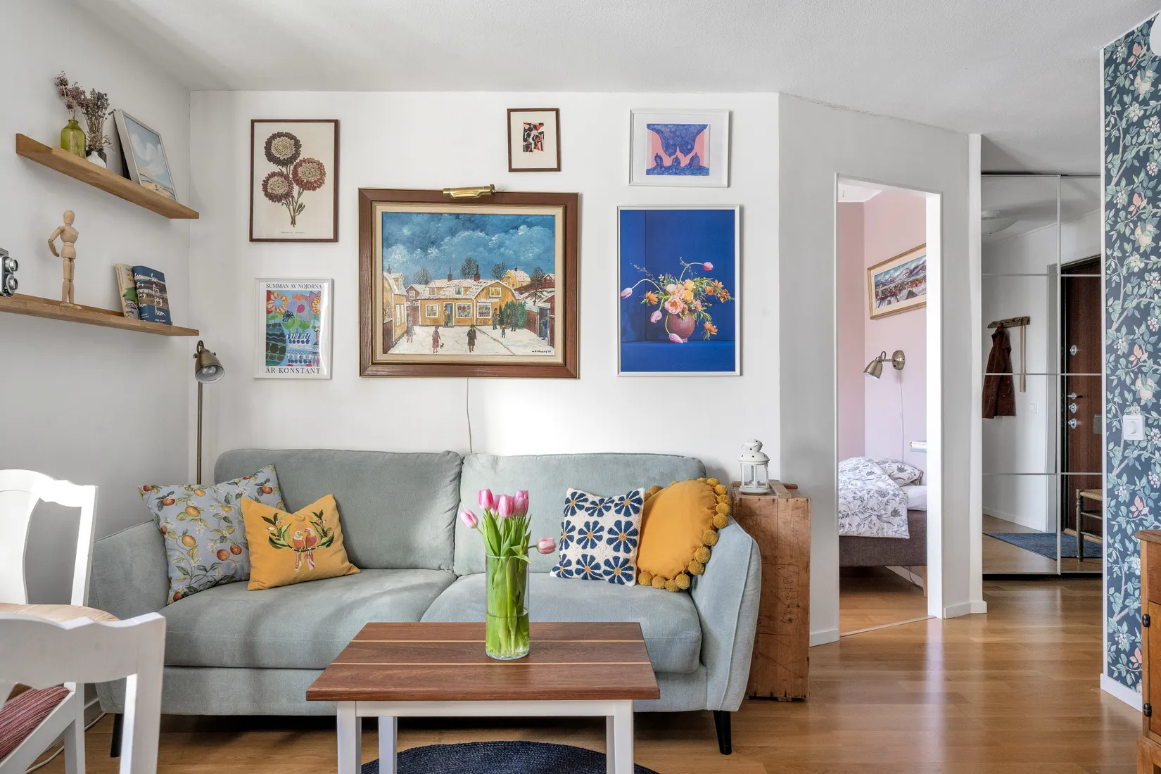 Bostadsrätt, Fålhagsleden 99, Årsta, Uppsala