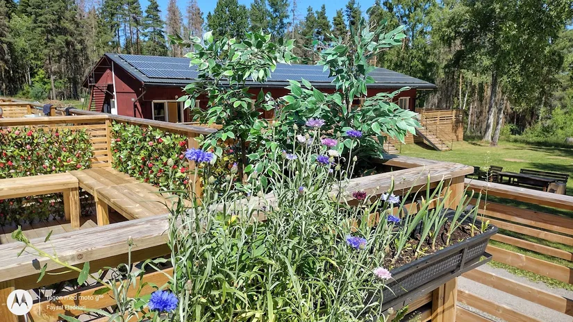Bostadsrätt, Fritidshus, Adelsö ringväg 19-21 Misteln 3, Adelsö, Ekerö