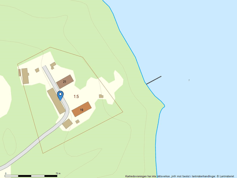 Bostadsrätt, Fritidshus, Adelsö ringväg 19-21 Misteln 3, Adelsö, Ekerö