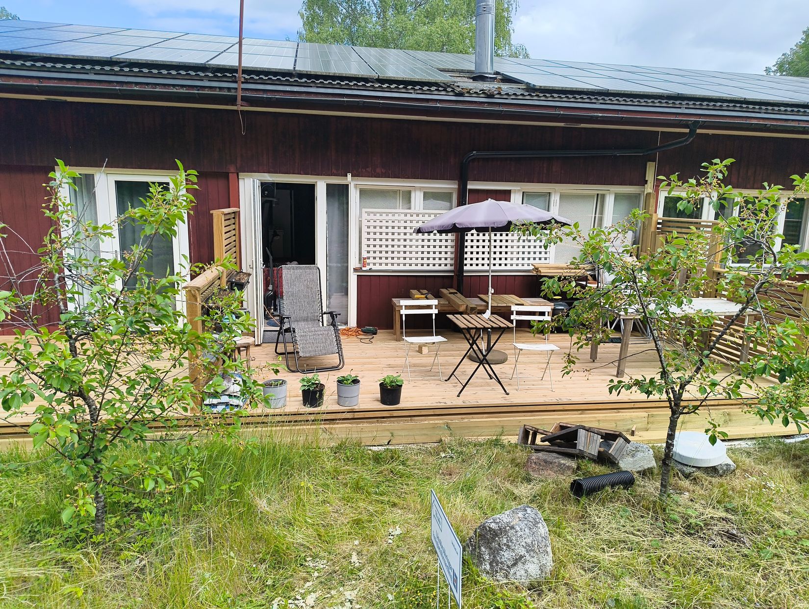 Bostadsrätt, Fritidshus, Adelsö ringväg 19-21 Misteln 3, Adelsö, Ekerö