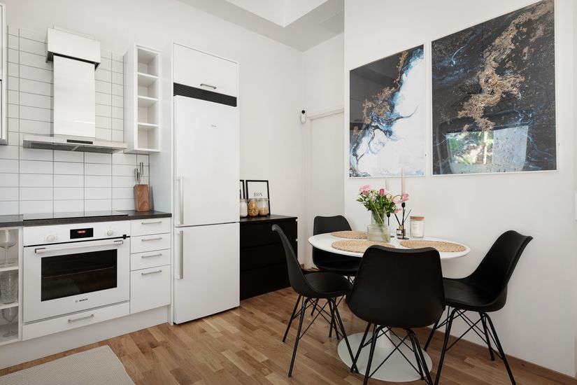 Bostadsrätt, Artillerigatan 32, Gamlestaden, Göteborg