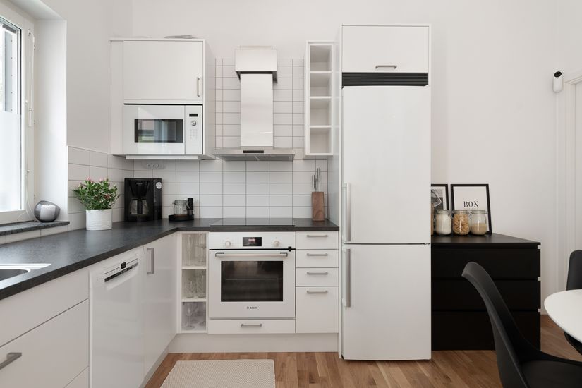 Bostadsrätt, Artillerigatan 32, Gamlestaden, Göteborg