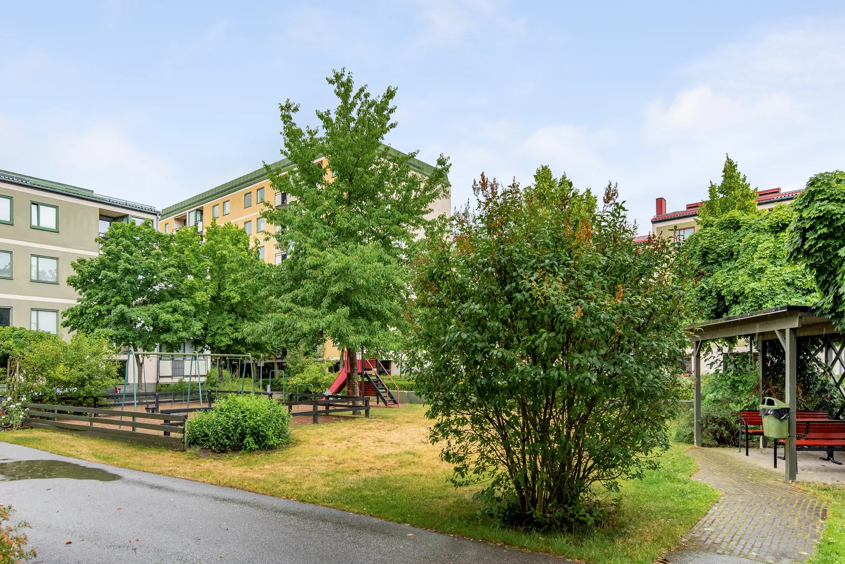 Bostadsrätt, Munkhagsgatan 110B, Johannelund, Linköping