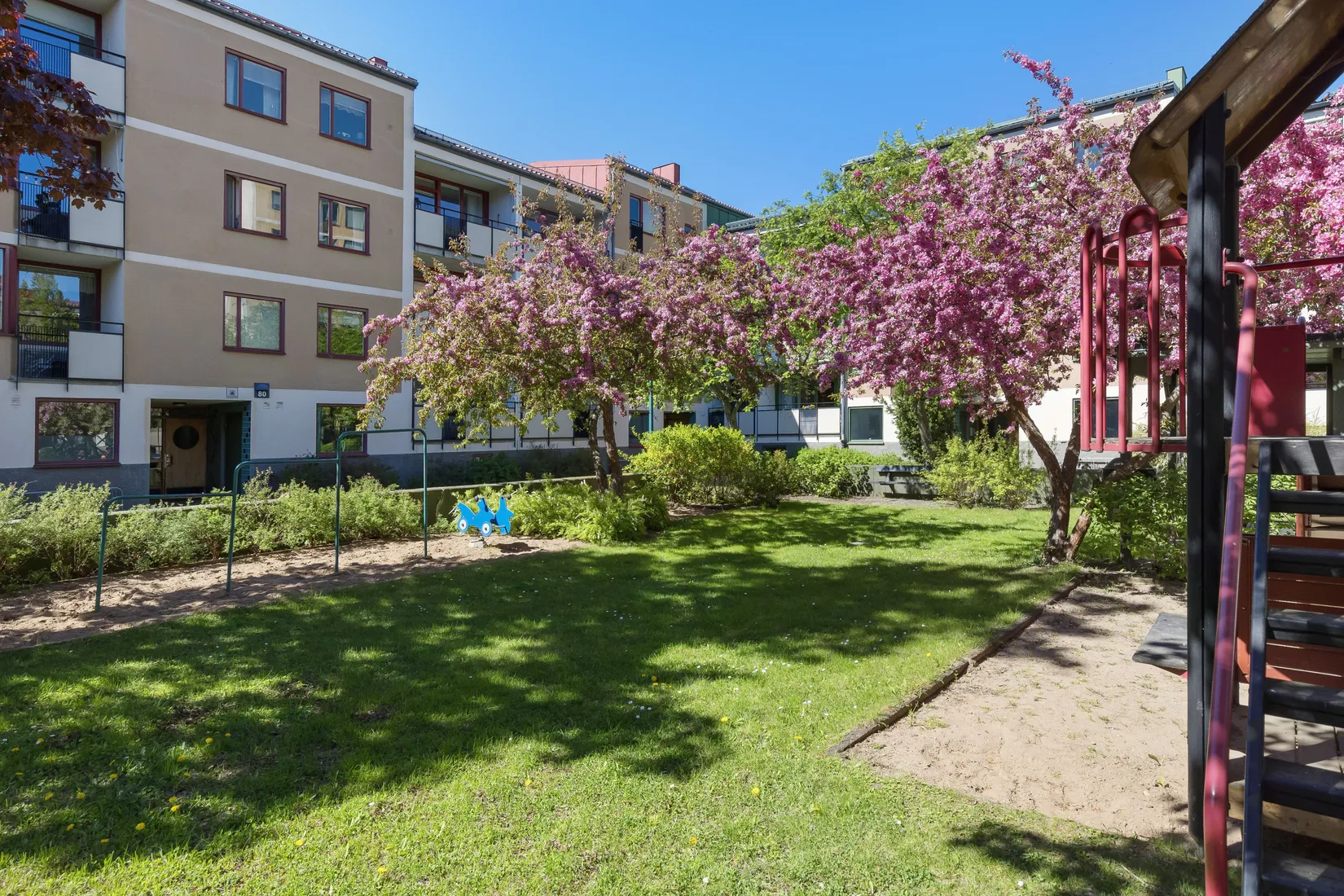 Bostadsrätt, Munkhagsgatan 110B, Johannelund, Linköping