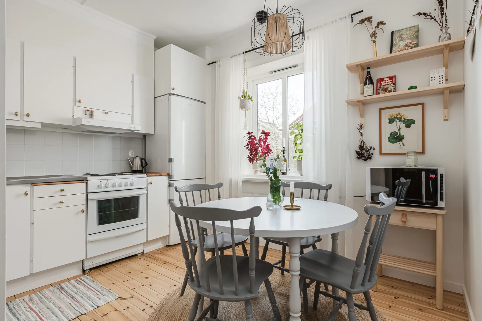 Bostadsrätt, Hasselgränd 3, Vimanshäll/Johannelund, Linköping