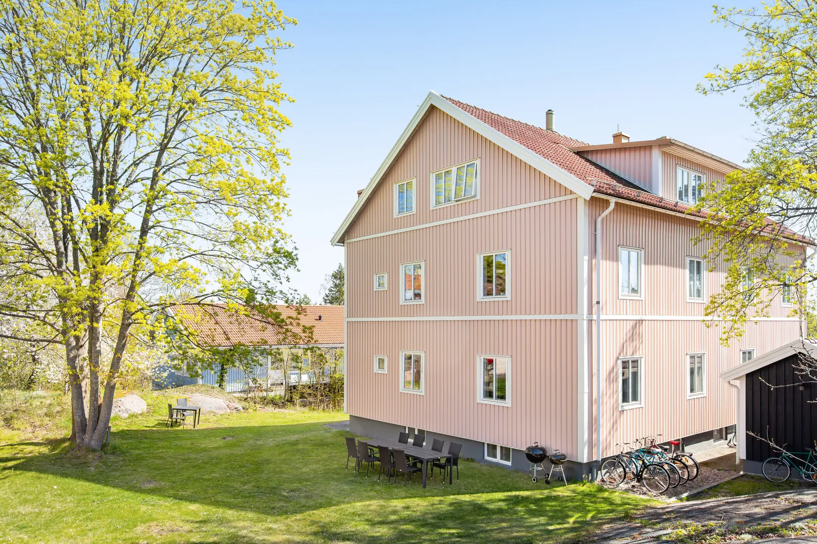 Bostadsrätt, Hasselgränd 3, Vimanshäll/Johannelund, Linköping