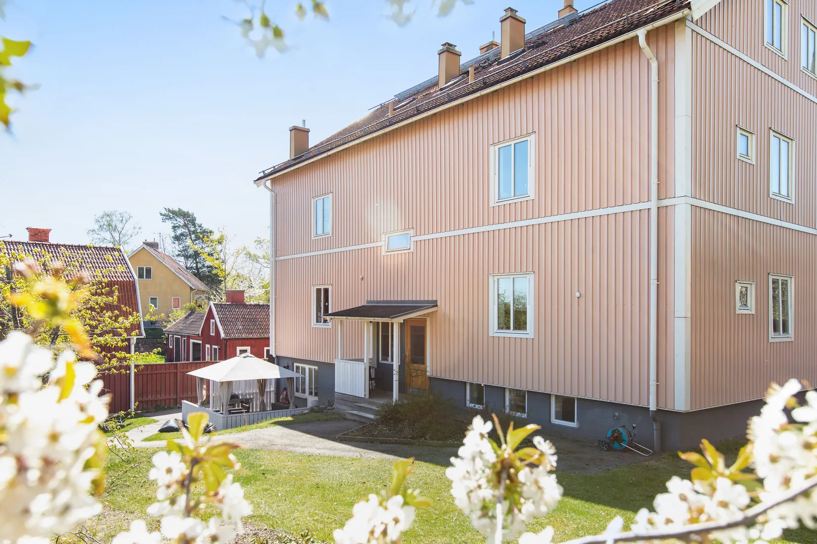 Bostadsrätt, Hasselgränd 3, Vimanshäll/Johannelund, Linköping
