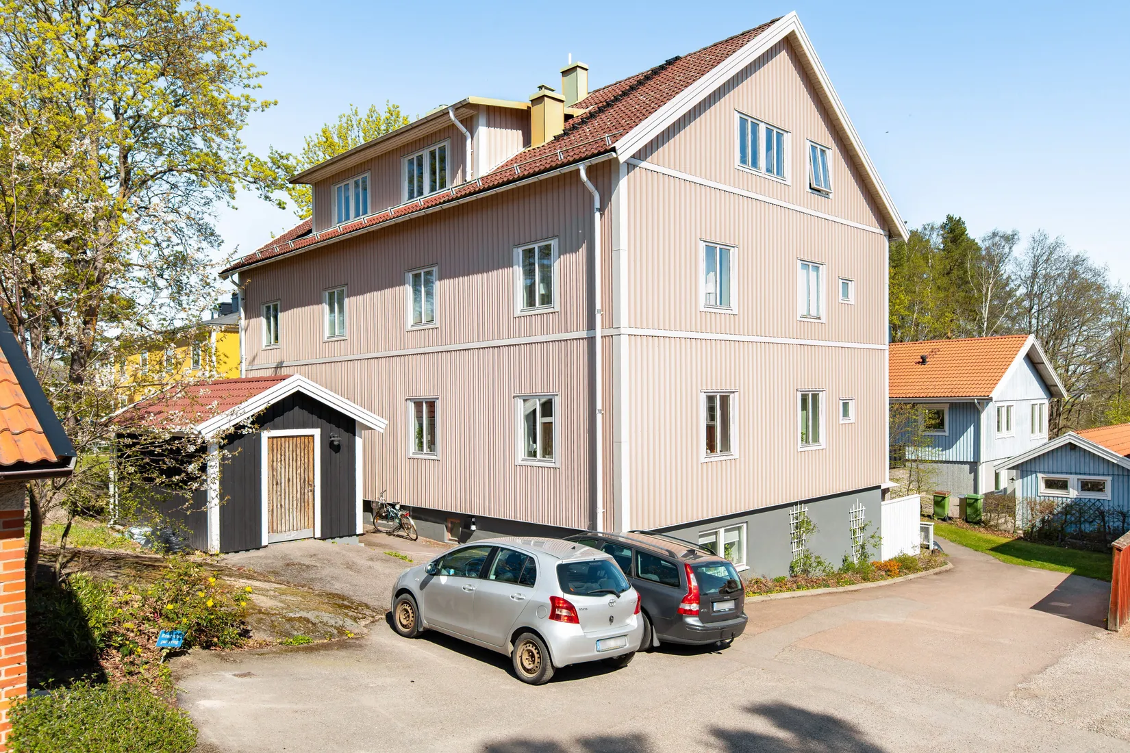 Bostadsrätt, Hasselgränd 3, Vimanshäll/Johannelund, Linköping
