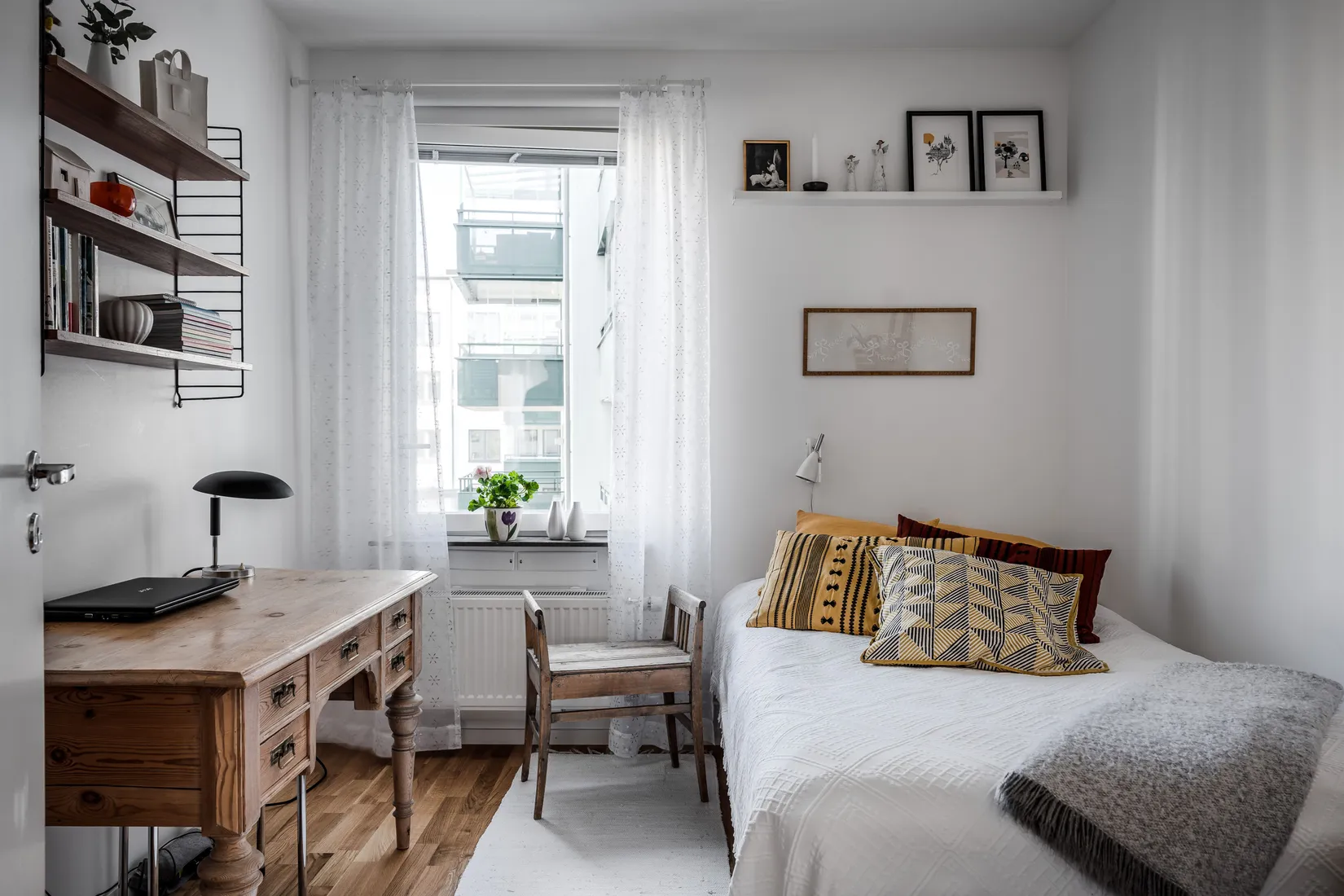 Bostadsrätt, Plattgatan 2, Luthagen, Uppsala