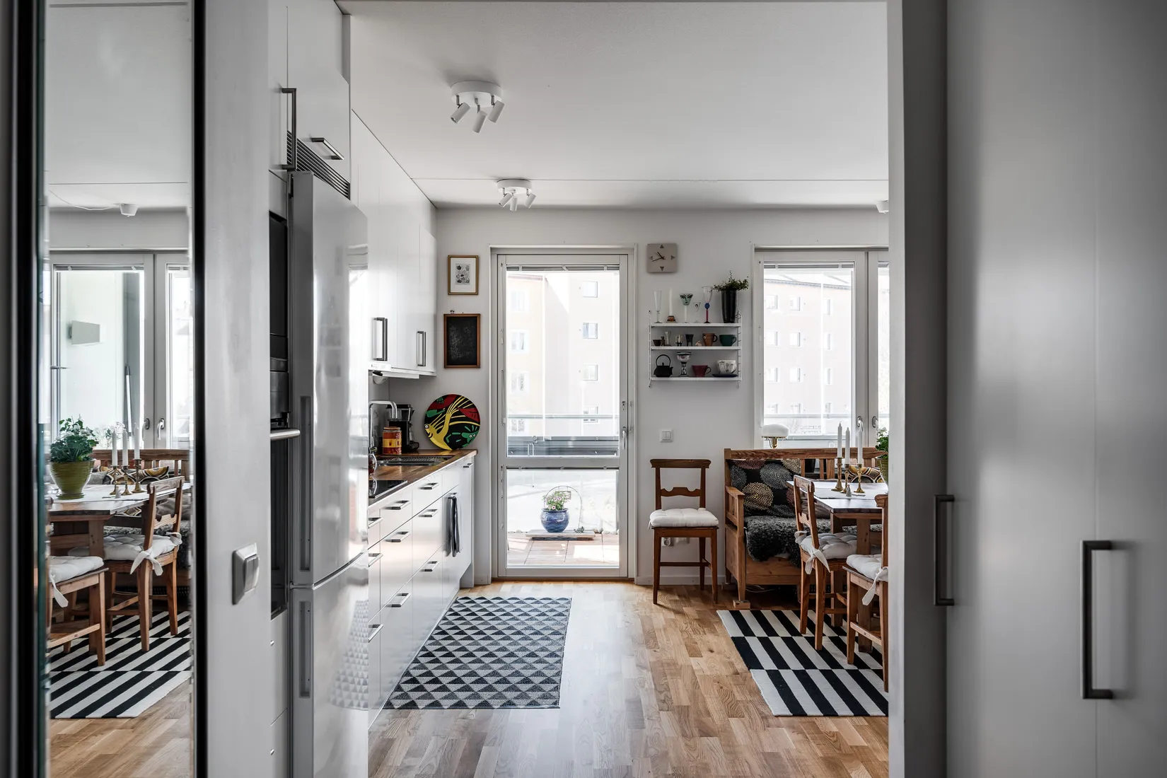Bostadsrätt, Plattgatan 2, Luthagen, Uppsala