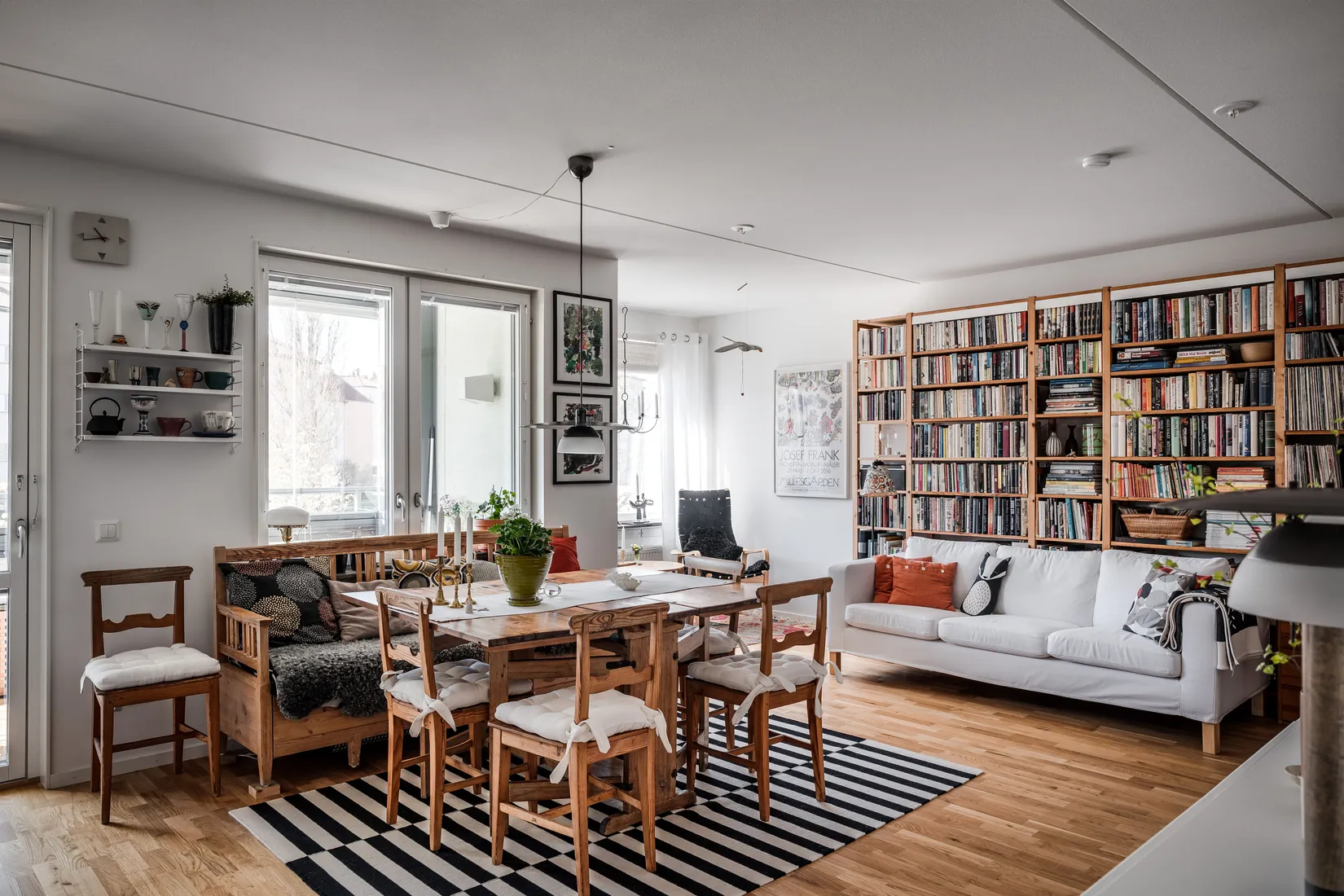 Bostadsrätt, Plattgatan 2, Luthagen, Uppsala
