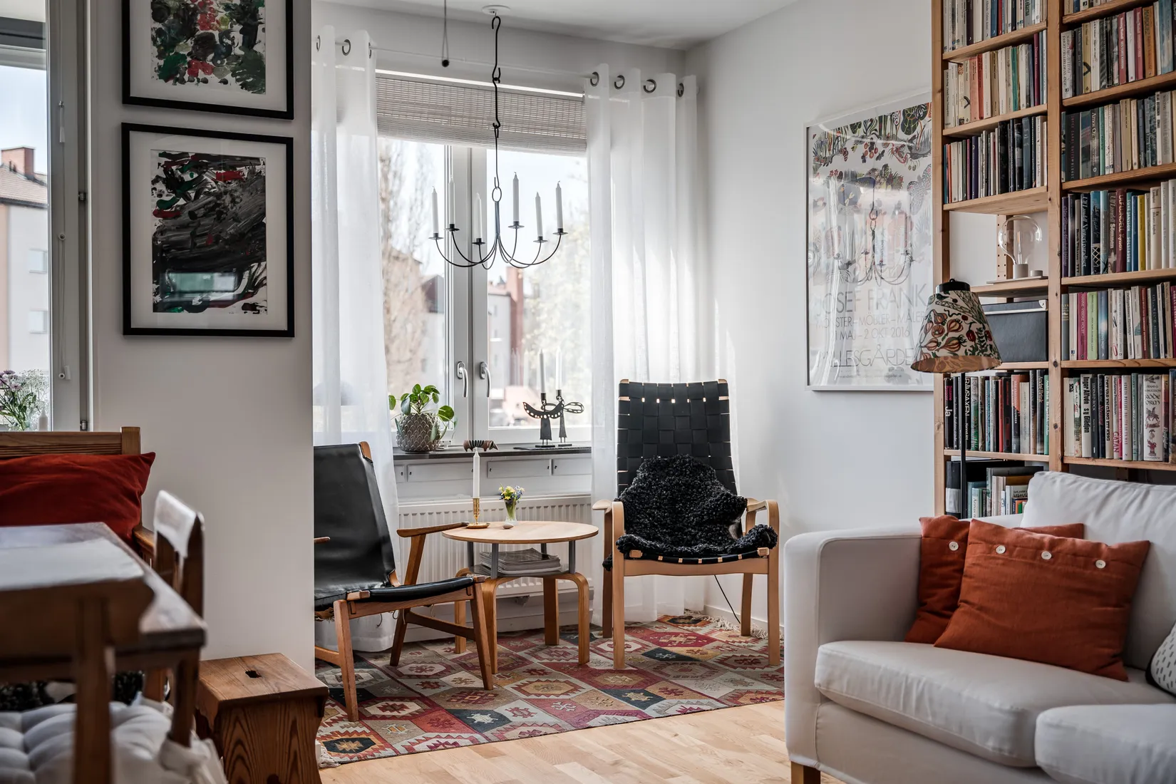Bostadsrätt, Plattgatan 2, Luthagen, Uppsala