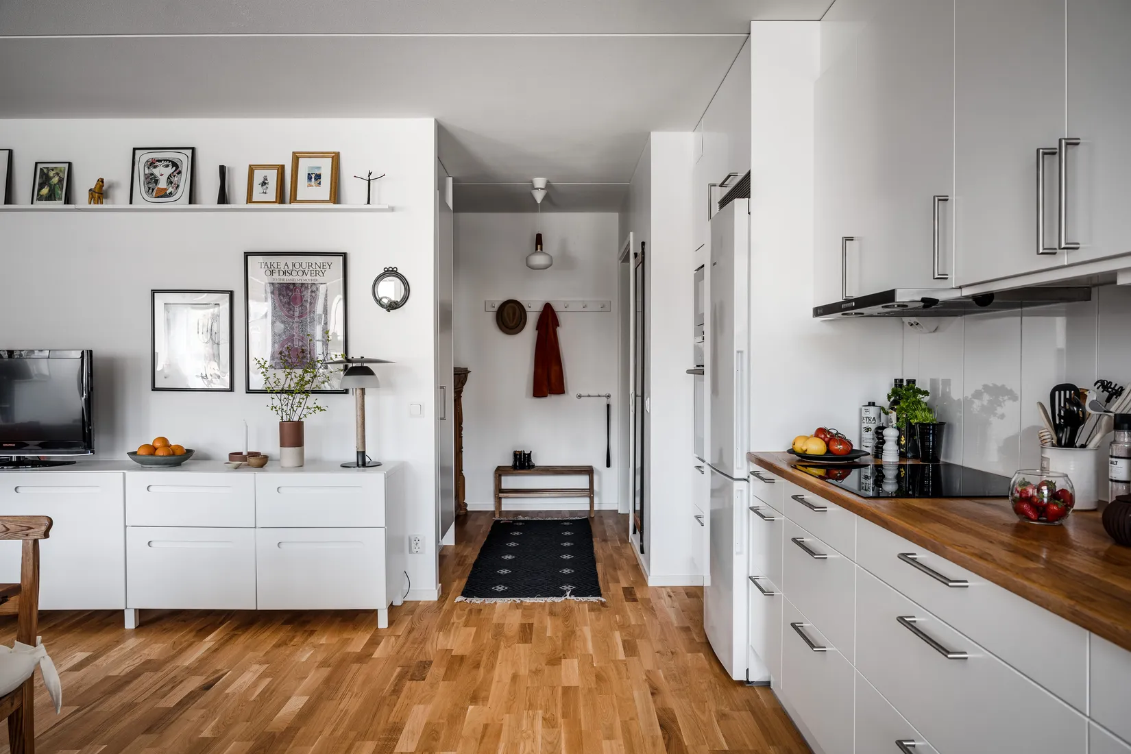 Bostadsrätt, Plattgatan 2, Luthagen, Uppsala