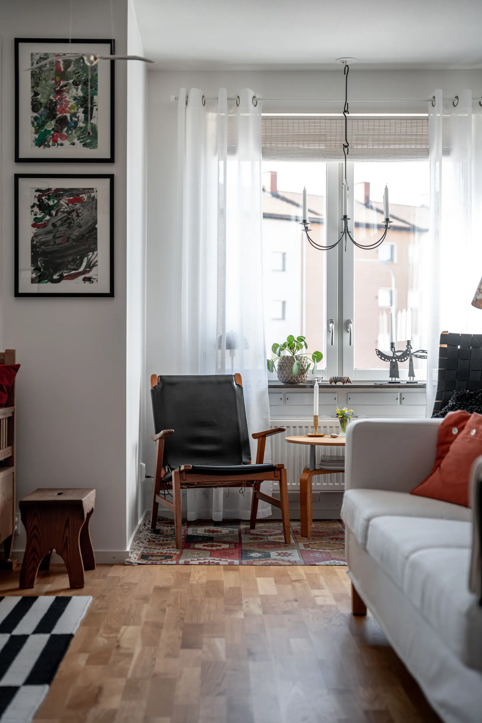 Bostadsrätt, Plattgatan 2, Luthagen, Uppsala