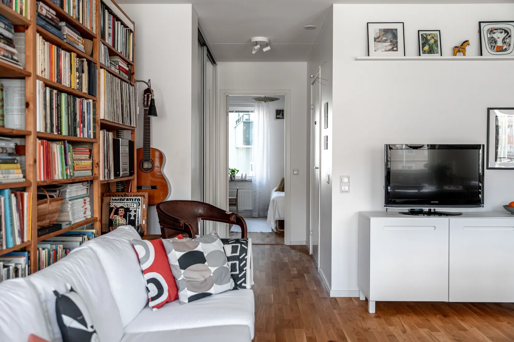 Bostadsrätt, Plattgatan 2, Luthagen, Uppsala