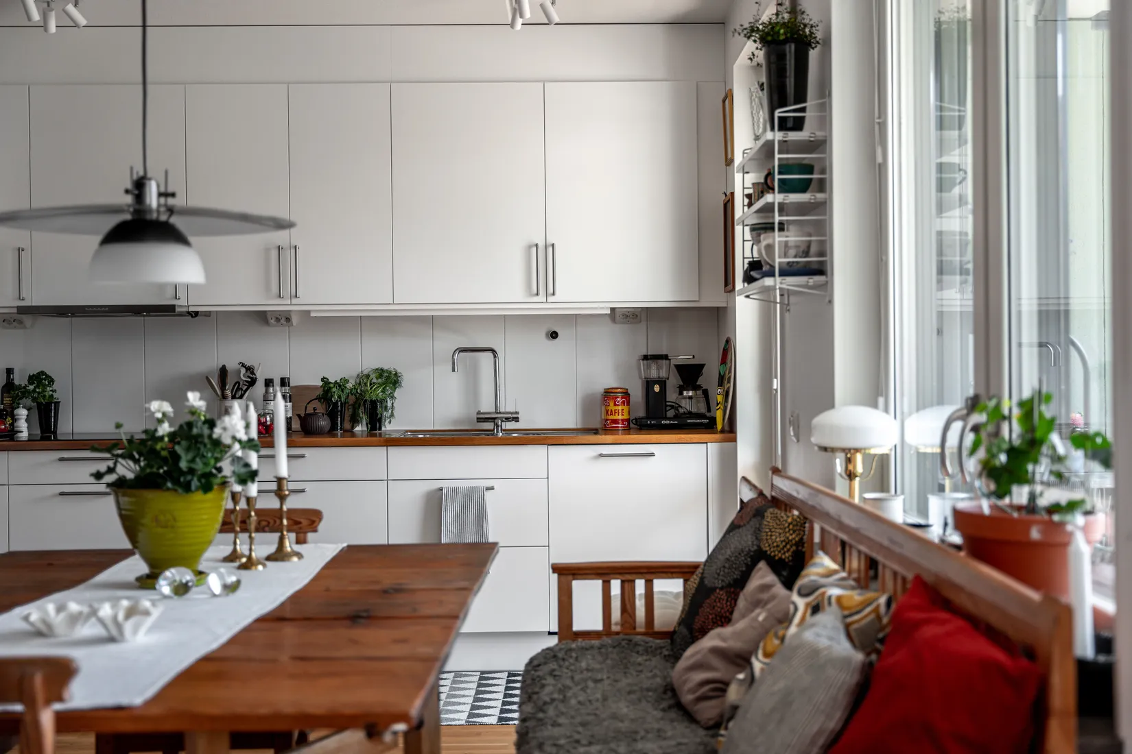 Bostadsrätt, Plattgatan 2, Luthagen, Uppsala