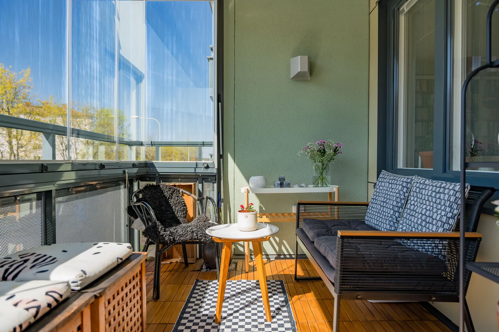 Bostadsrätt, Plattgatan 2, Luthagen, Uppsala