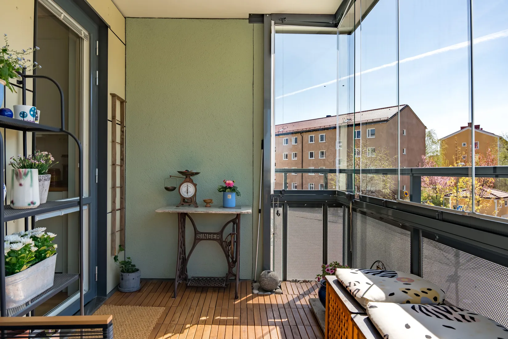 Bostadsrätt, Plattgatan 2, Luthagen, Uppsala