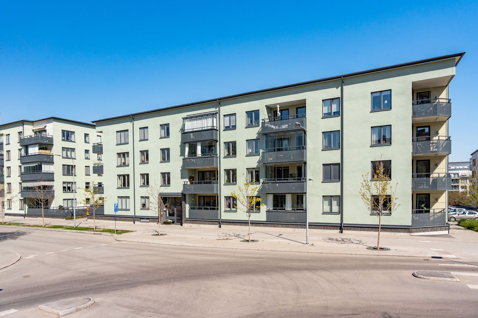 Bostadsrätt, Plattgatan 2, Luthagen, Uppsala