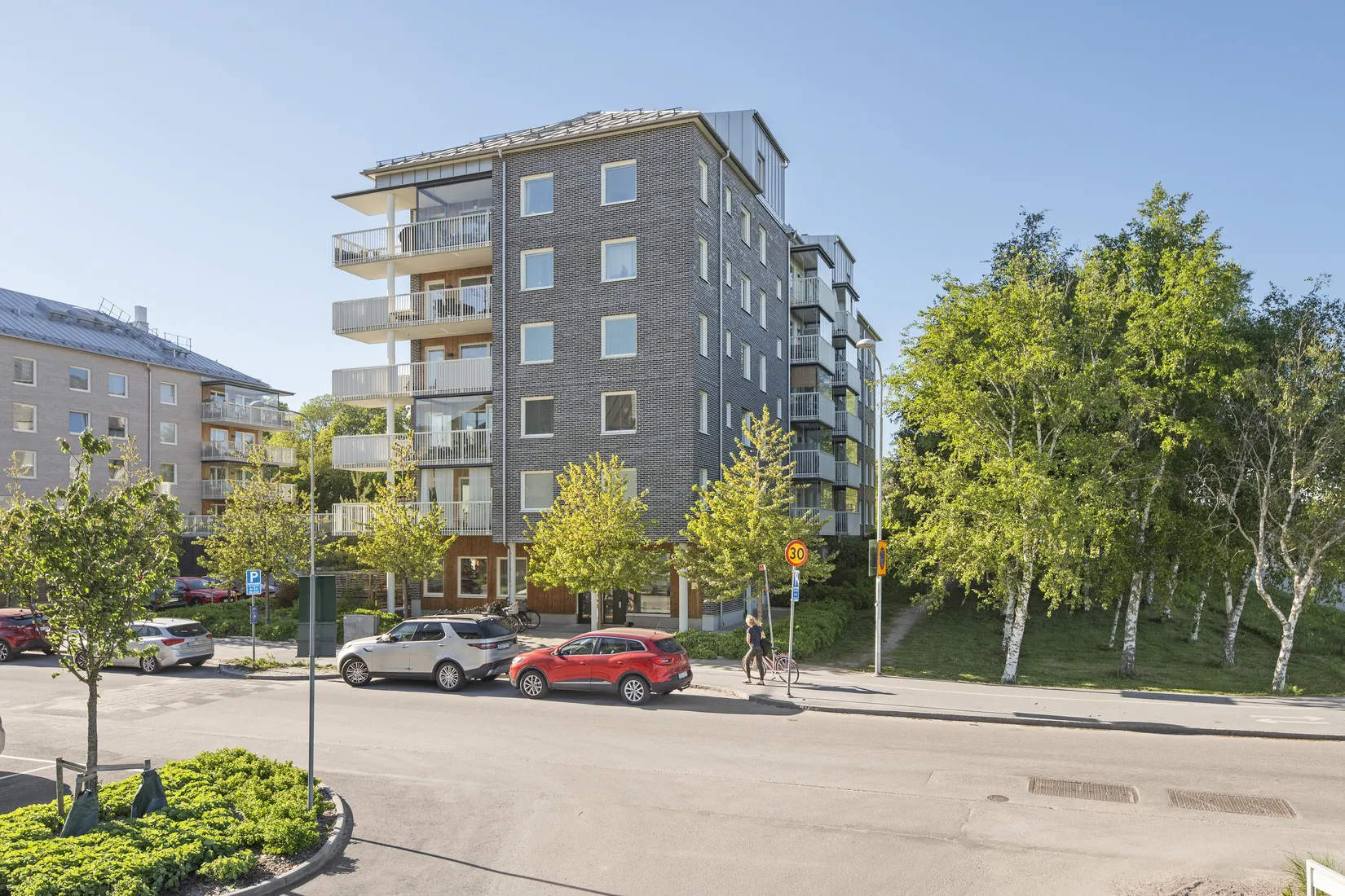 Bostadsrätt, Bäcklösavägen 1B, Ultuna, Uppsala