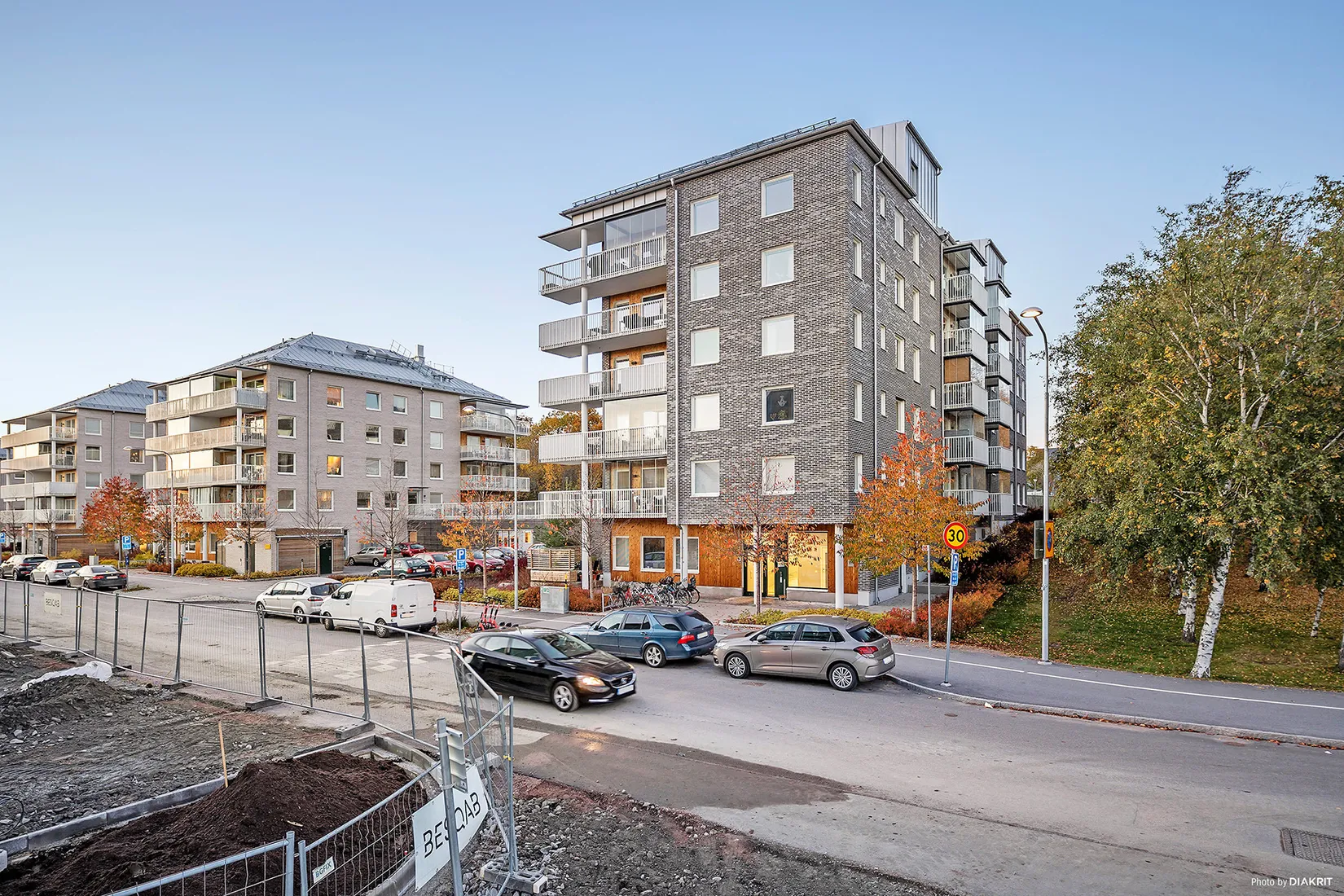 Bostadsrätt, Bäcklösavägen 1B, Ultuna, Uppsala