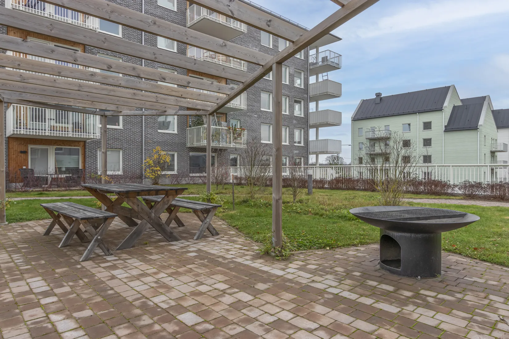 Bostadsrätt, Bäcklösavägen 1B, Ultuna, Uppsala
