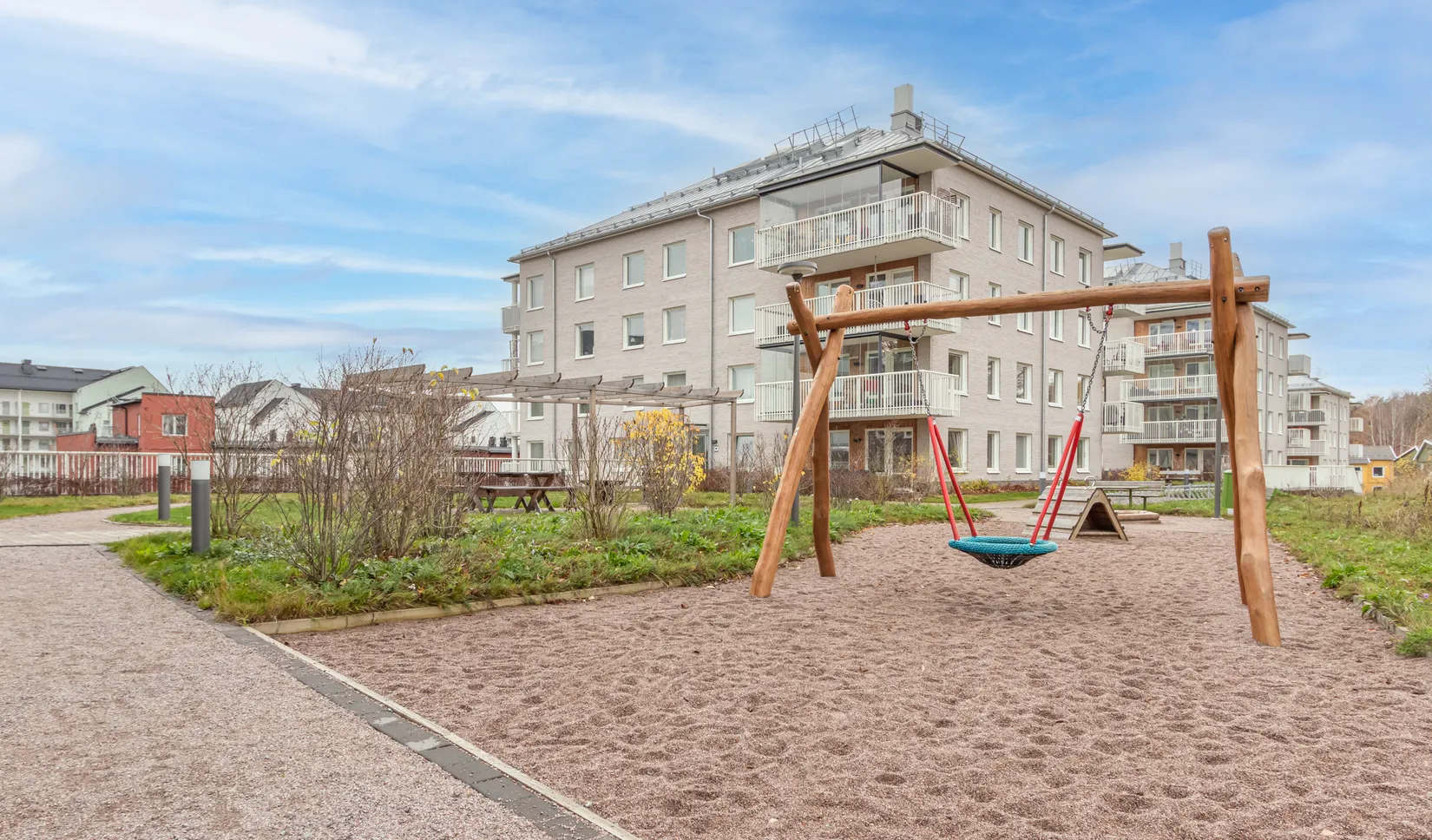 Bostadsrätt, Bäcklösavägen 1B, Ultuna, Uppsala
