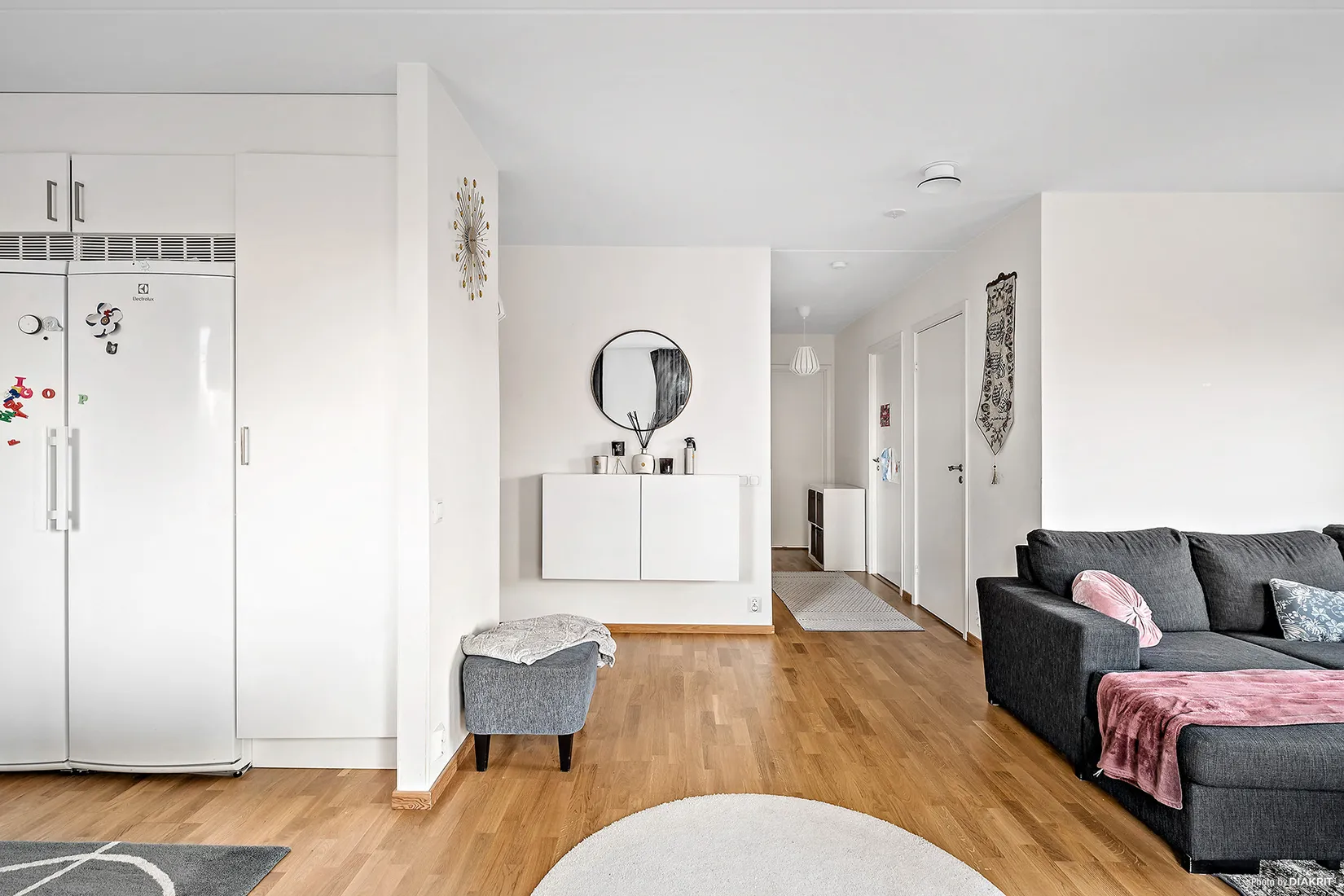 Bostadsrätt, Bäcklösavägen 1B, Ultuna, Uppsala