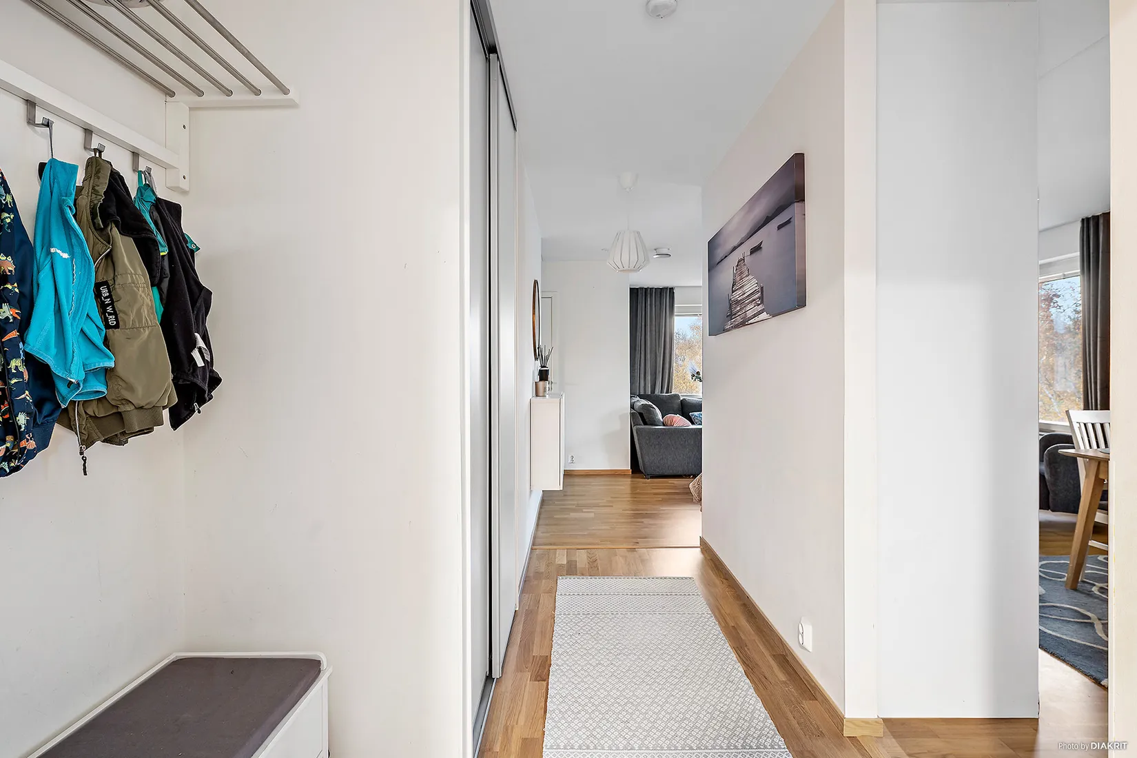 Bostadsrätt, Bäcklösavägen 1B, Ultuna, Uppsala