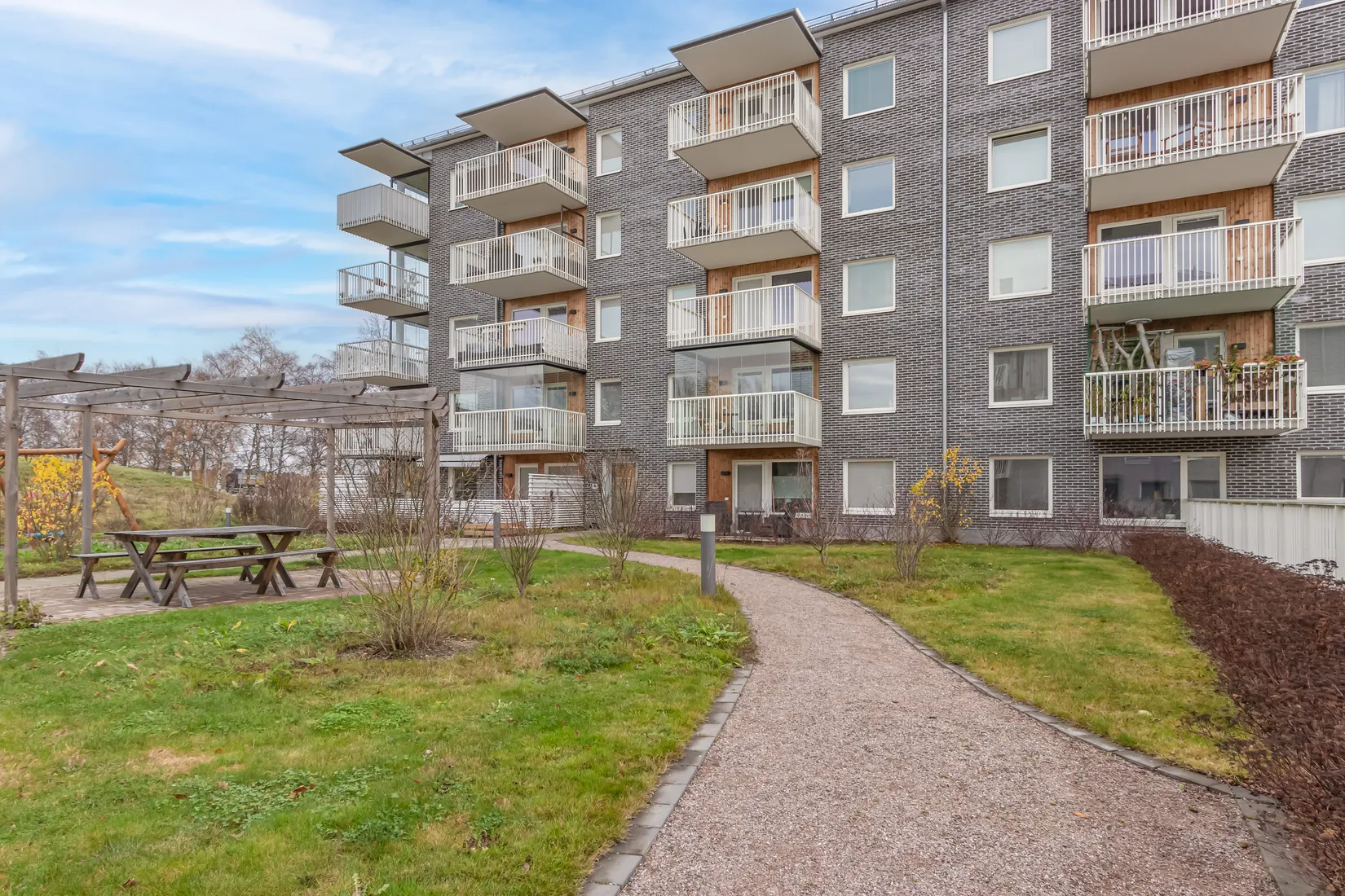 Bostadsrätt, Bäcklösavägen 1B, Ultuna, Uppsala