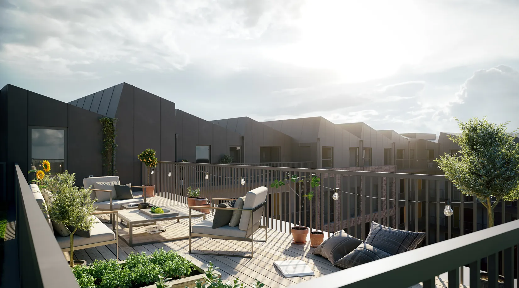 Bostadsrätt, Östra Farmvägen 19BA, Östra Sorgenfri, Malmö