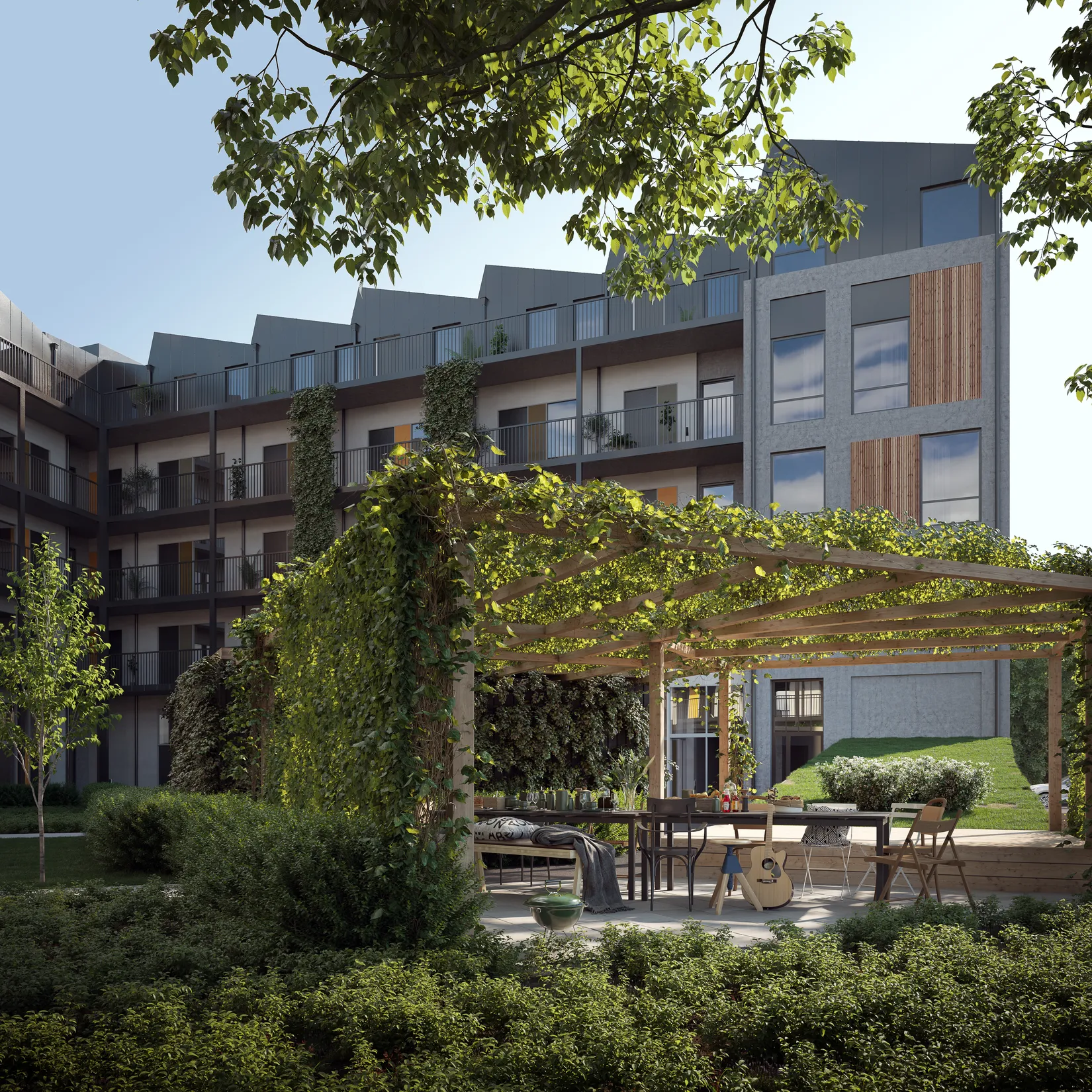 Bostadsrätt, Östra Farmvägen 19BA, Östra Sorgenfri, Malmö
