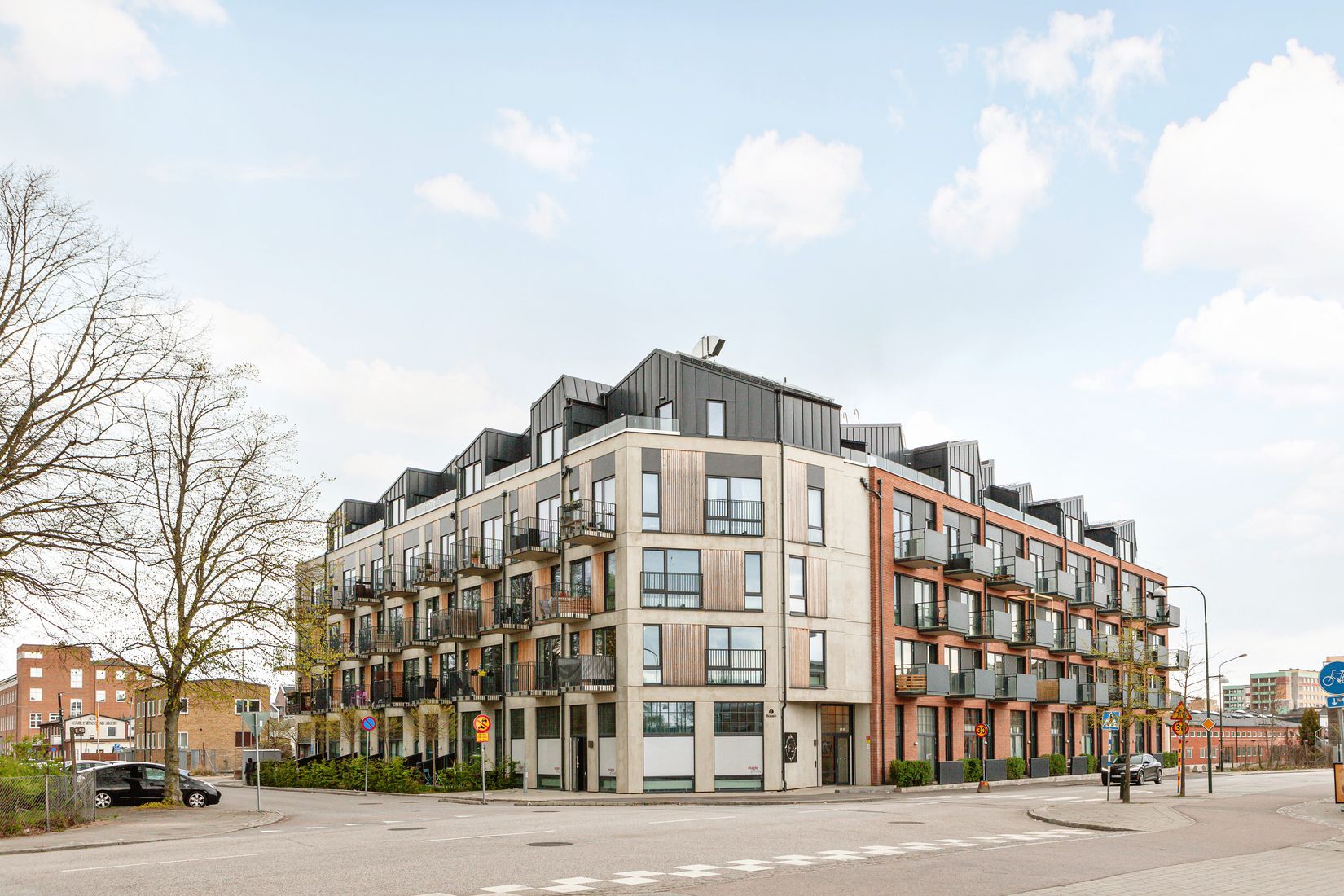 Bostadsrätt, Östra Farmvägen 19BA, Östra Sorgenfri, Malmö