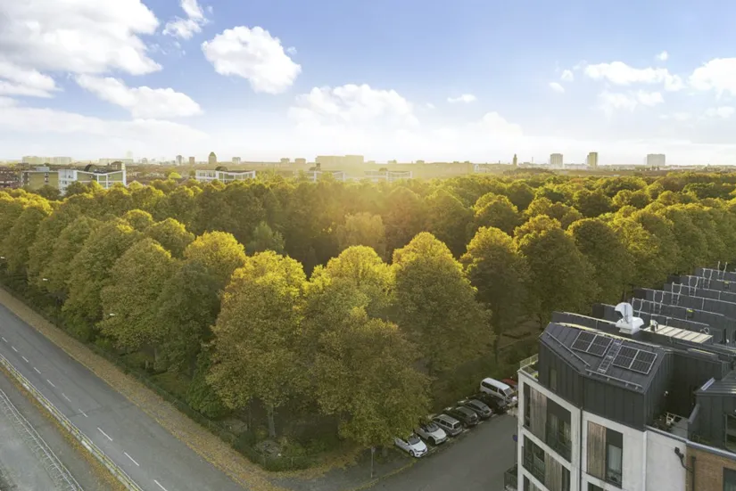 Bostadsrätt, Östra Farmvägen 19BA, Östra Sorgenfri, Malmö