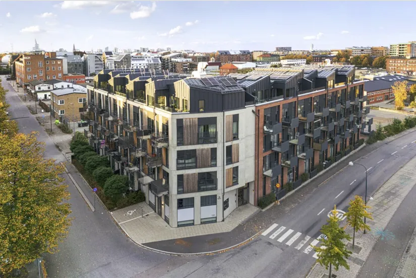 Bostadsrätt, Östra Farmvägen 19BA, Östra Sorgenfri, Malmö
