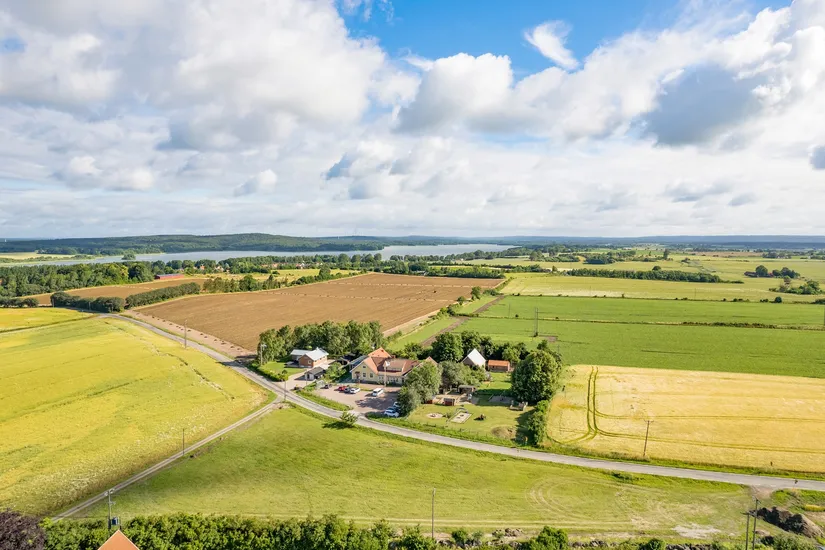 Tomt, Moltareliden 72, Balsby, Kristianstad