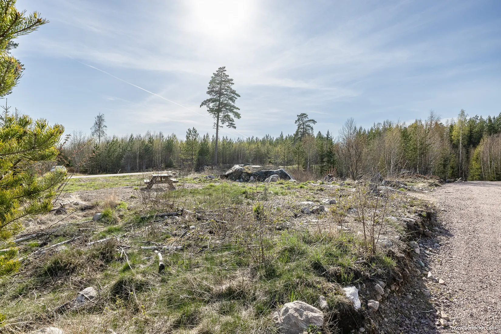 Tomt, Spånghagen 2 B, Vattholma, Uppsala