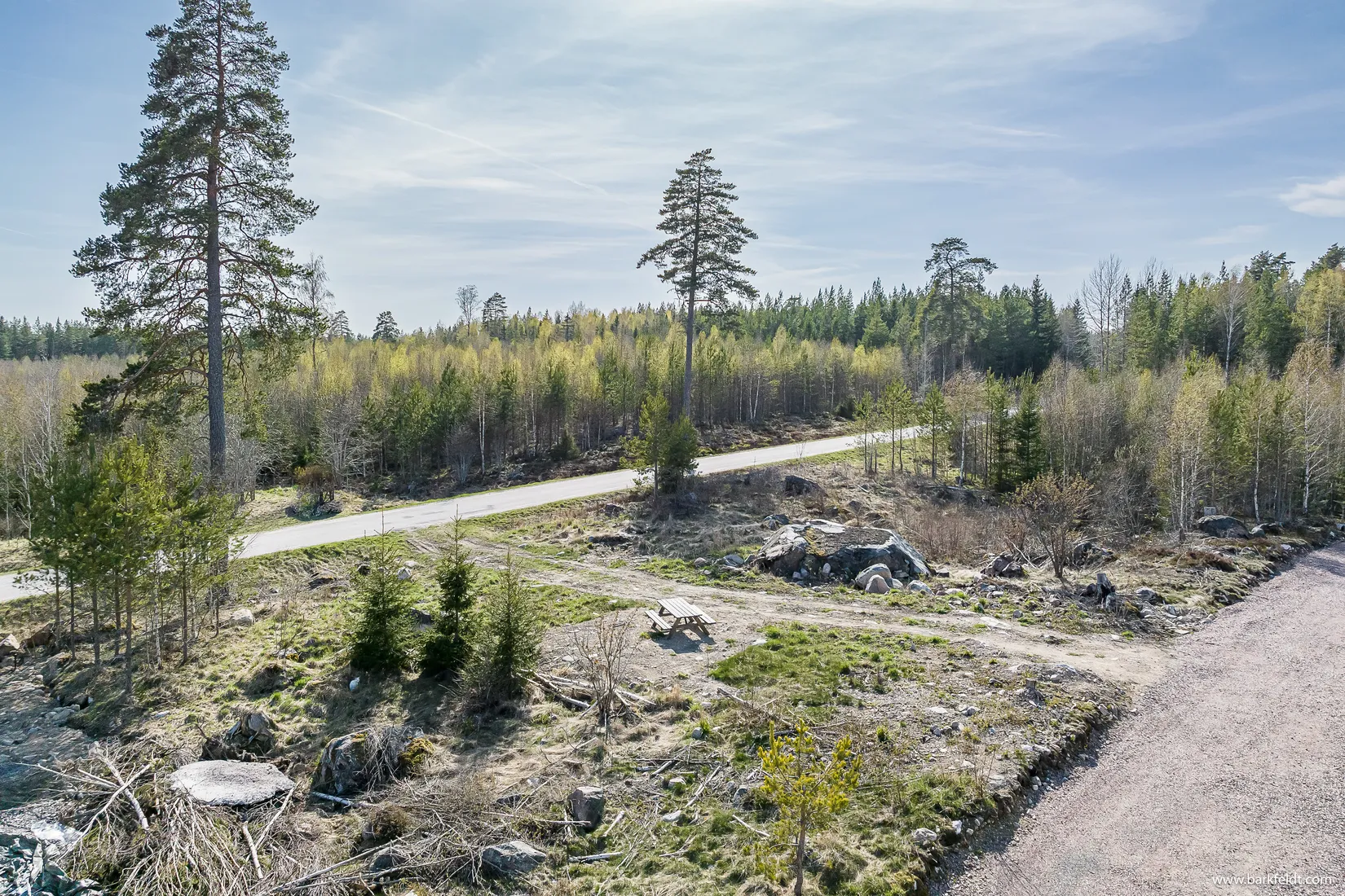 Tomt, Spånghagen 2 B, Vattholma, Uppsala