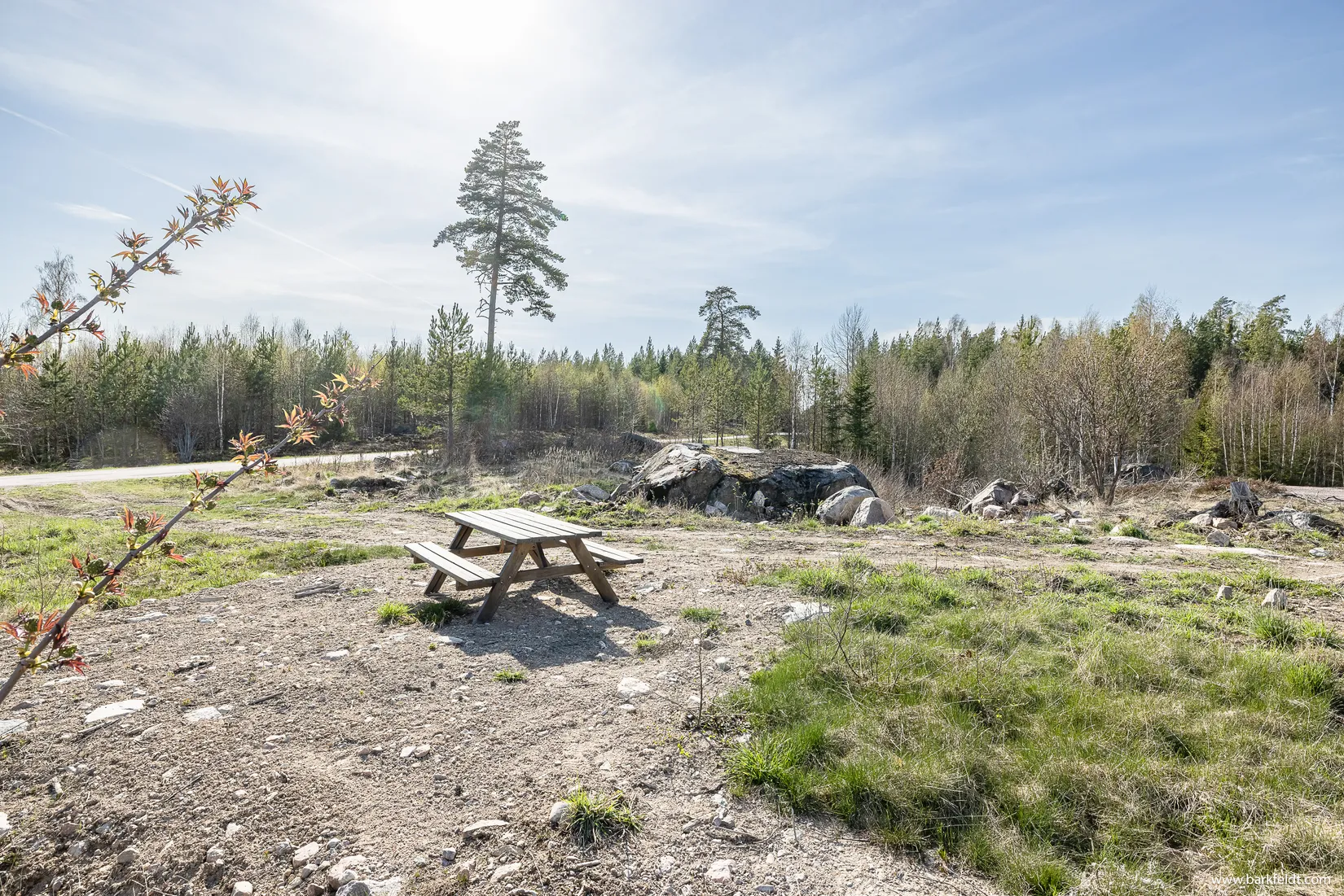 Tomt, Spånghagen 2 B, Vattholma, Uppsala