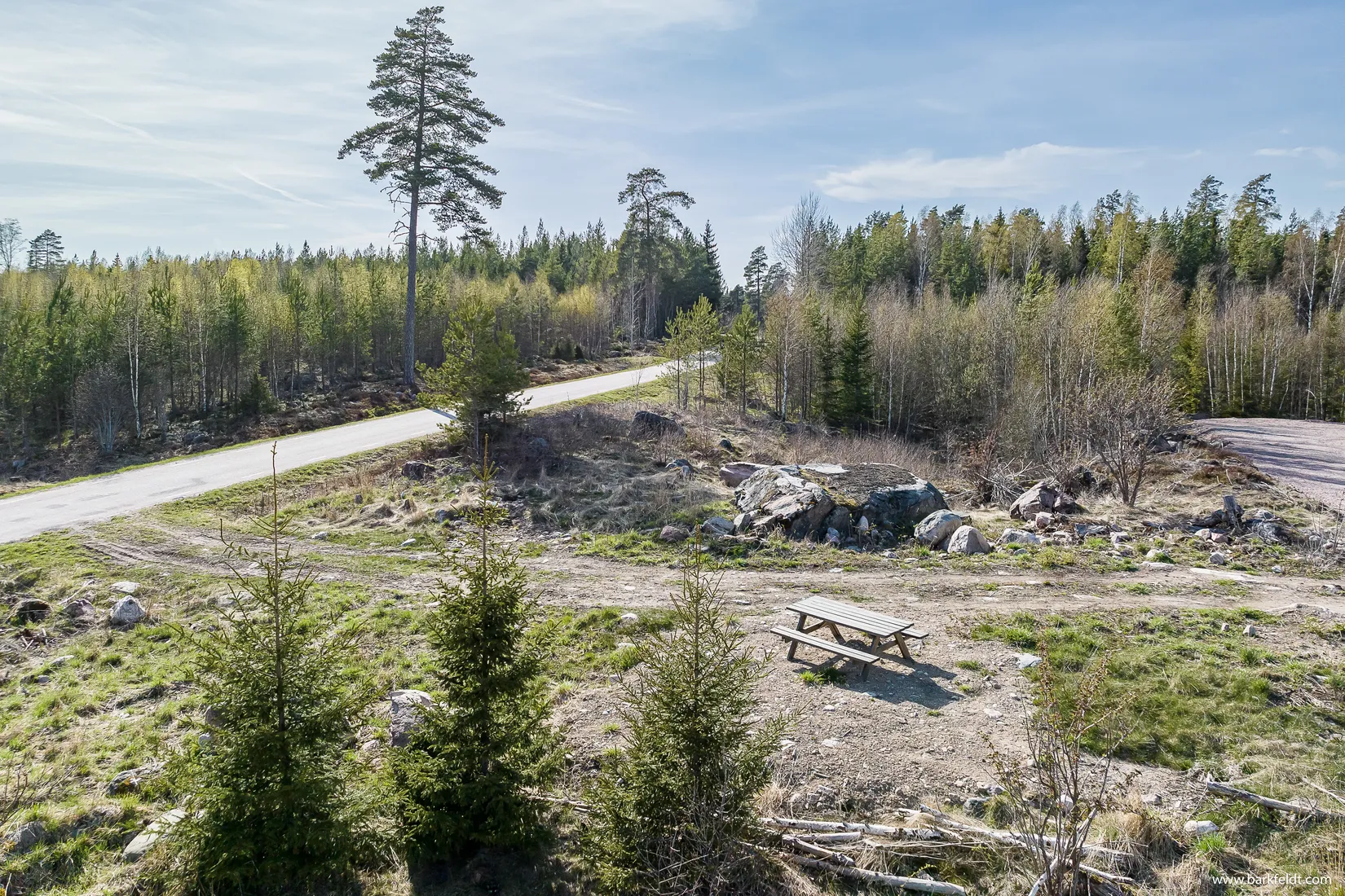 Tomt, Spånghagen 2 B, Vattholma, Uppsala